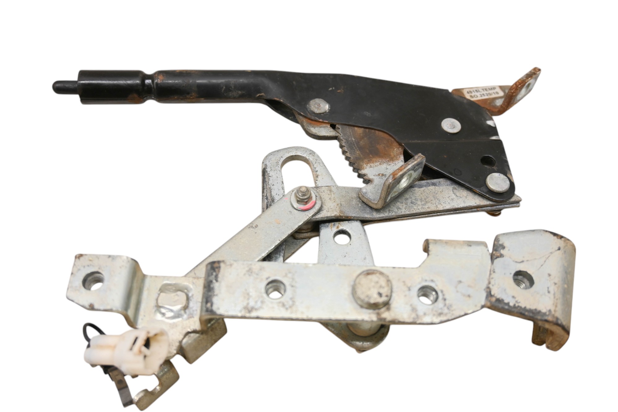 15 Kubota RTV X 1100 C Parking Brake Hand Lever