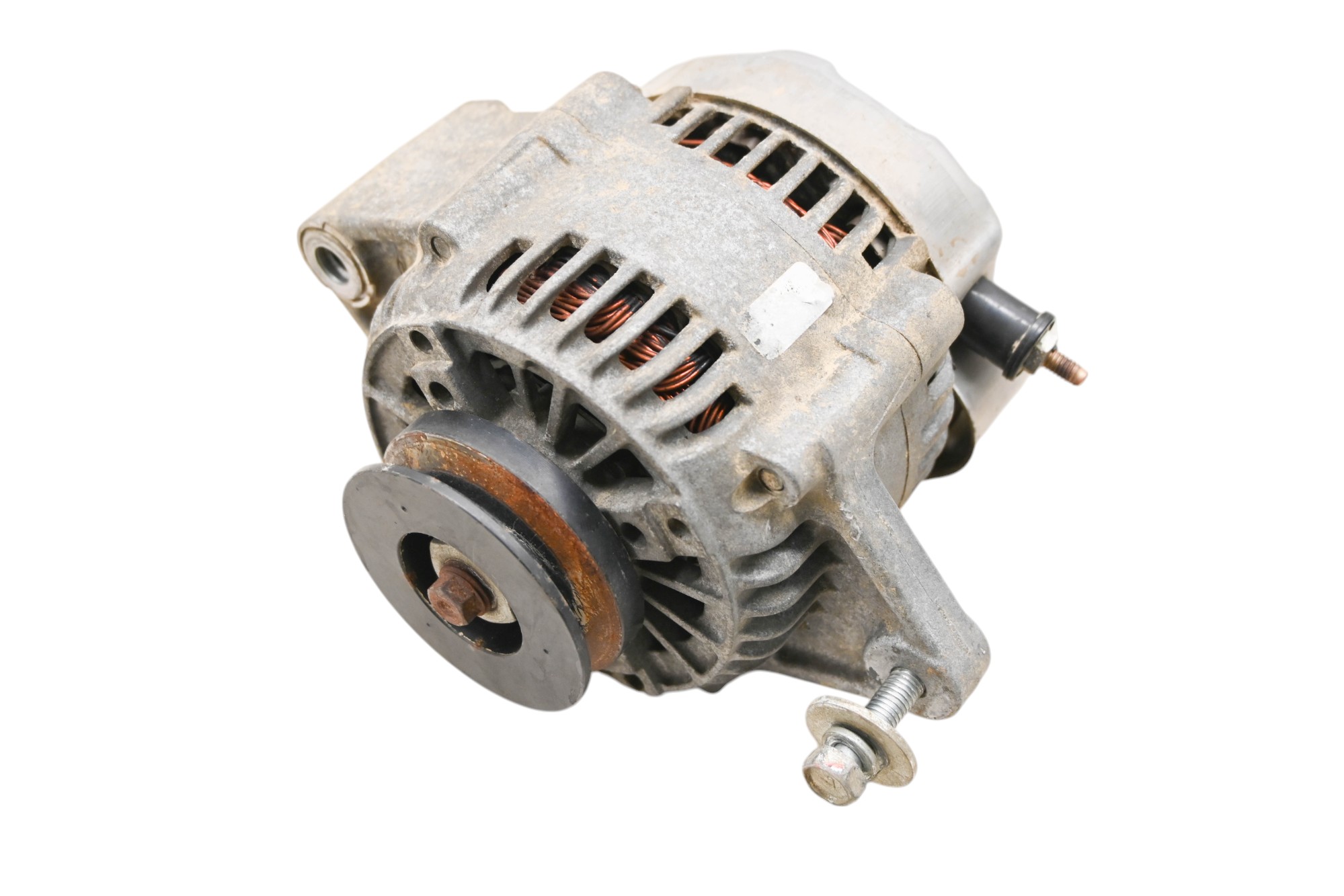 15 Kubota RTV X 1100 C Alternator