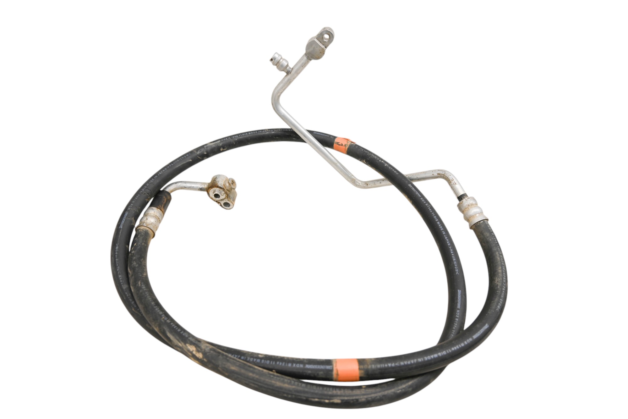 15 Kubota RTV X 1100 C Ac Discharge Line Hose