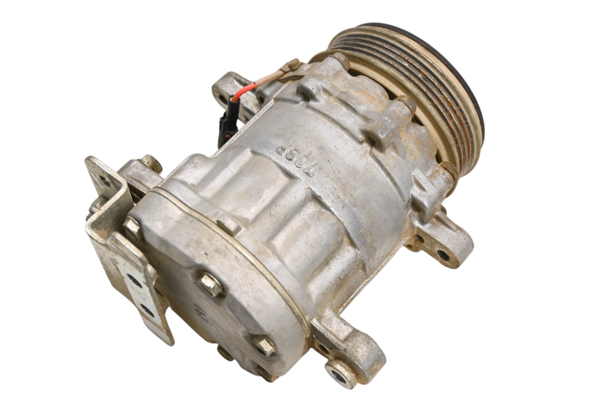 15 Kubota RTV X 1100 C Ac Compressor