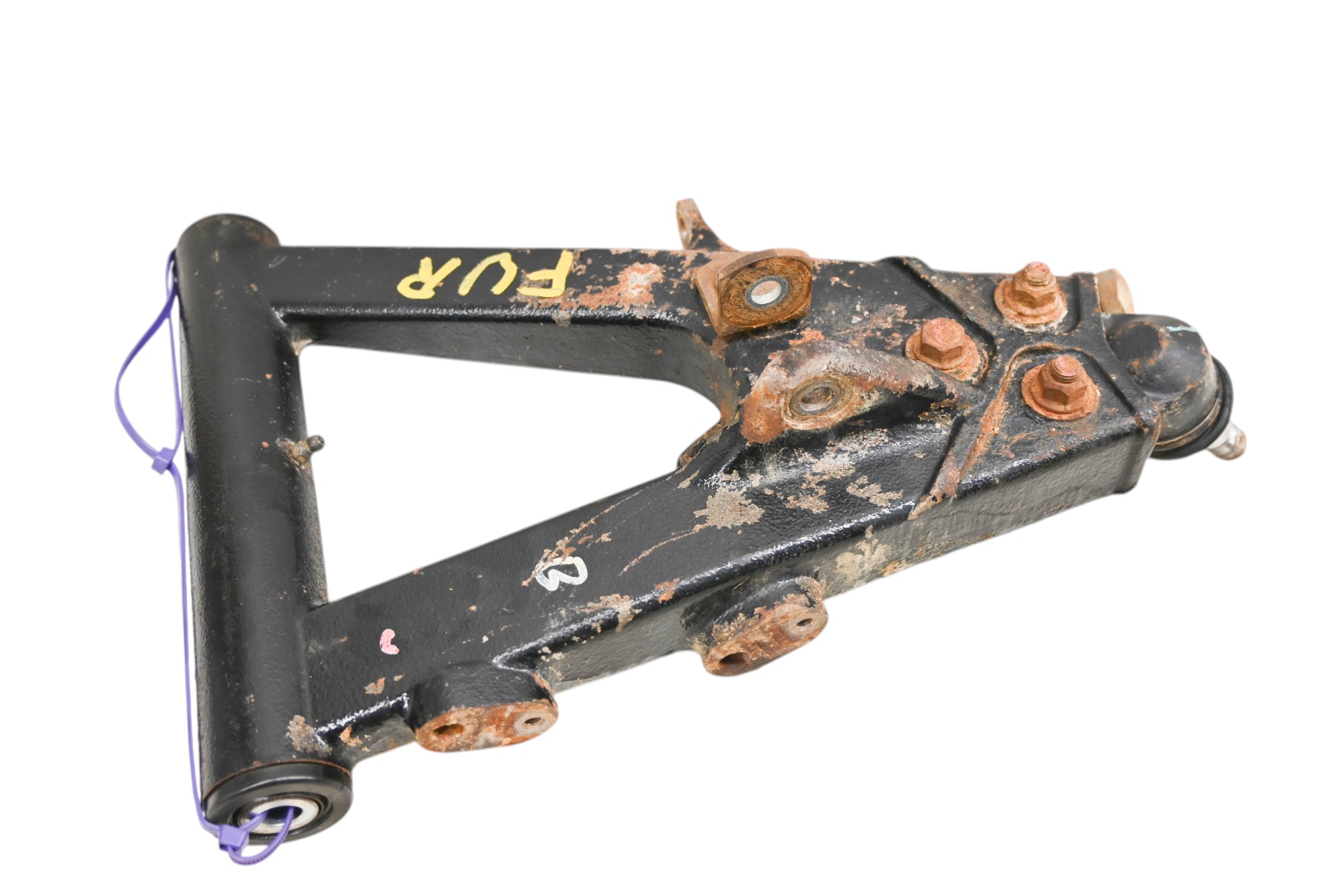 15 Kubota RTV X 1100 C Front Upper Right A-Arm