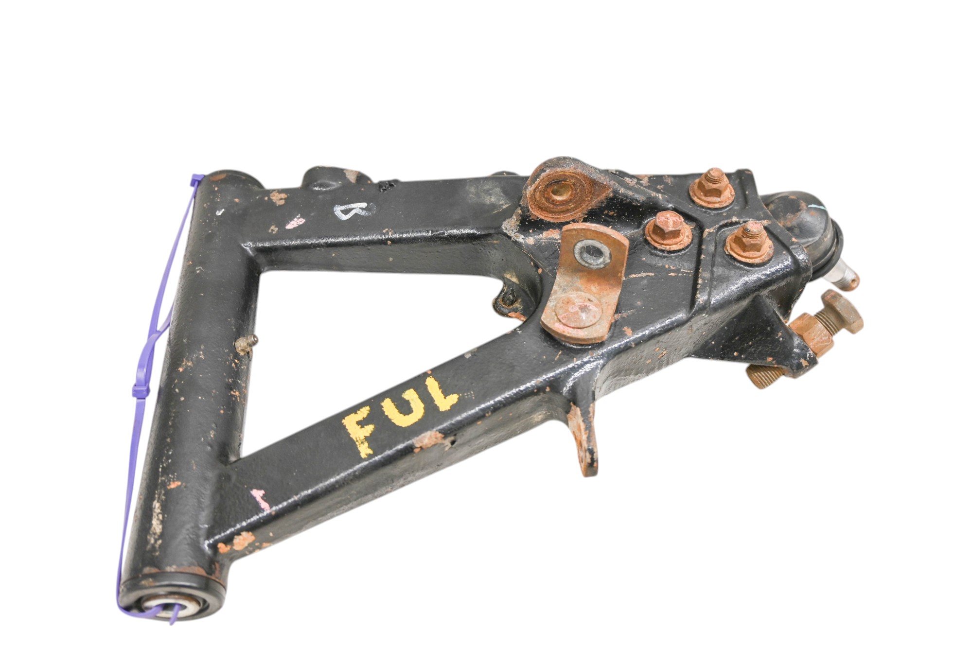 15 Kubota RTV X 1100 C Front Upper Left A-Arm