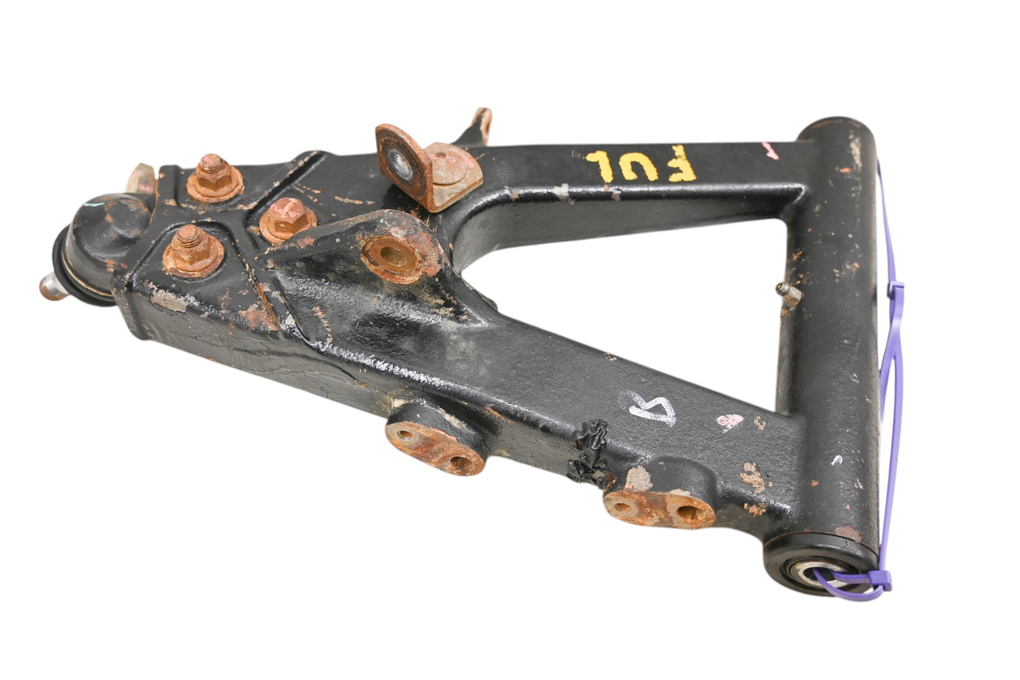 15 Kubota RTV X 1100 C Front Upper Left A-Arm