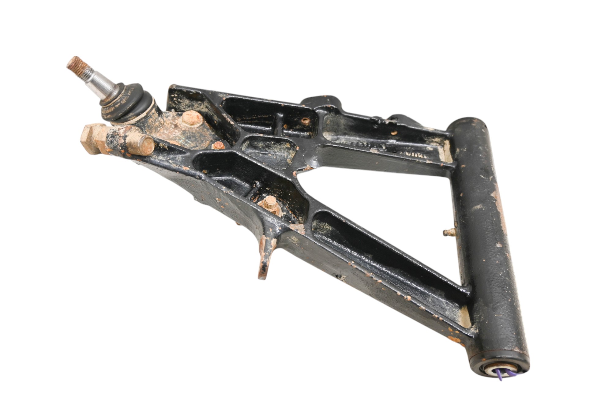 15 Kubota RTV X 1100 C Front Upper Left A-Arm
