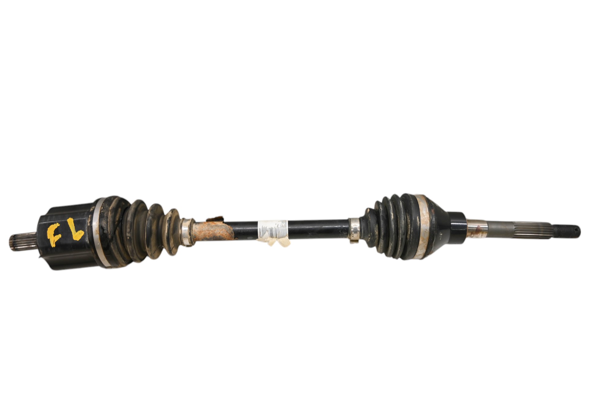 15 Kubota RTV X 1100 C Front Cv Axle Left Right