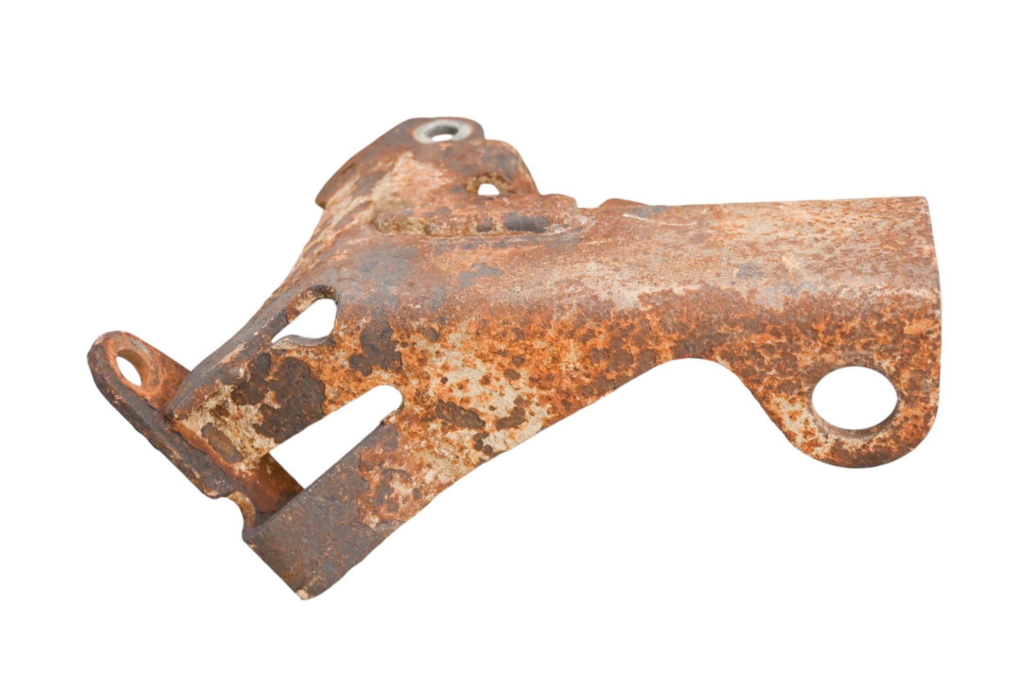 15 Kubota RTV X 1100 C Bed Lift Cylinder Bracket Mount