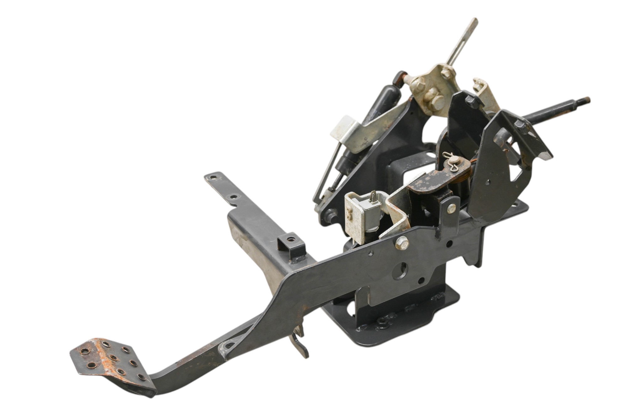15 Kubota RTV X 1100 C Rear Brake Pedal & Bracket