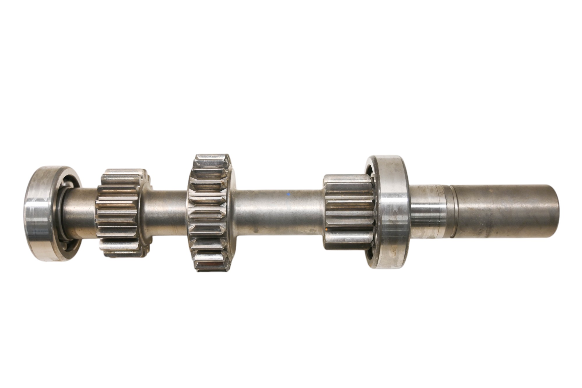 15 Kubota RTV X 1100 C Transmission Range Gear Shaft
