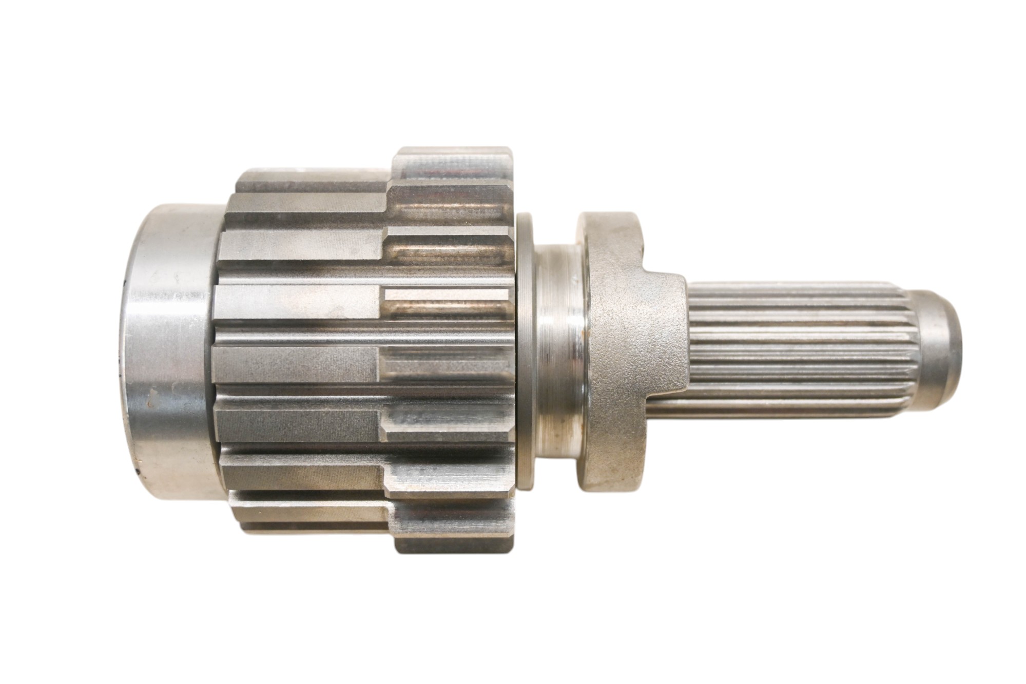 15 Kubota RTV X 1100 C Transmission Shaft & Diff Lock