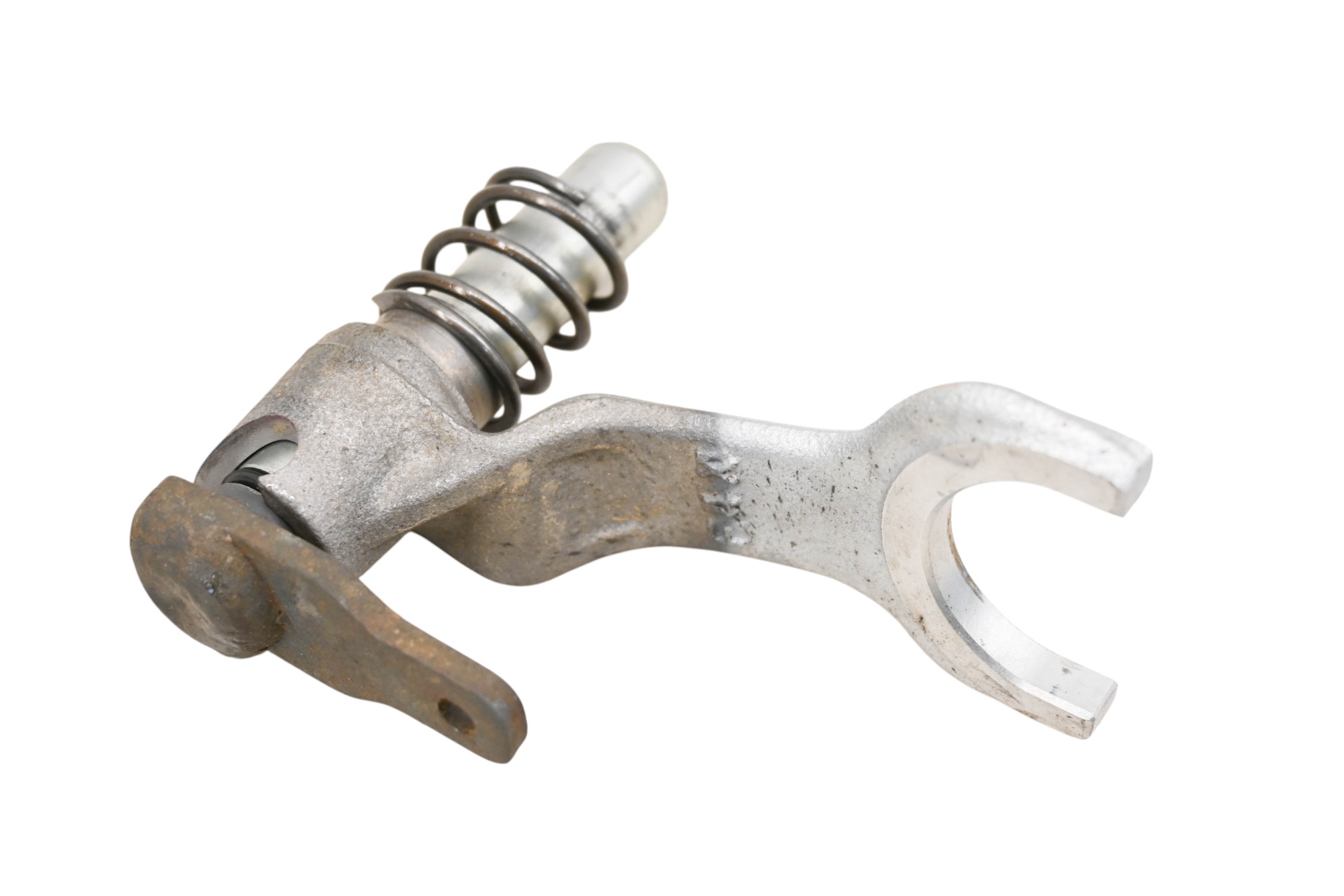 15 Kubota RTV X 1100 C Transmission Differential Lock Shift Fork