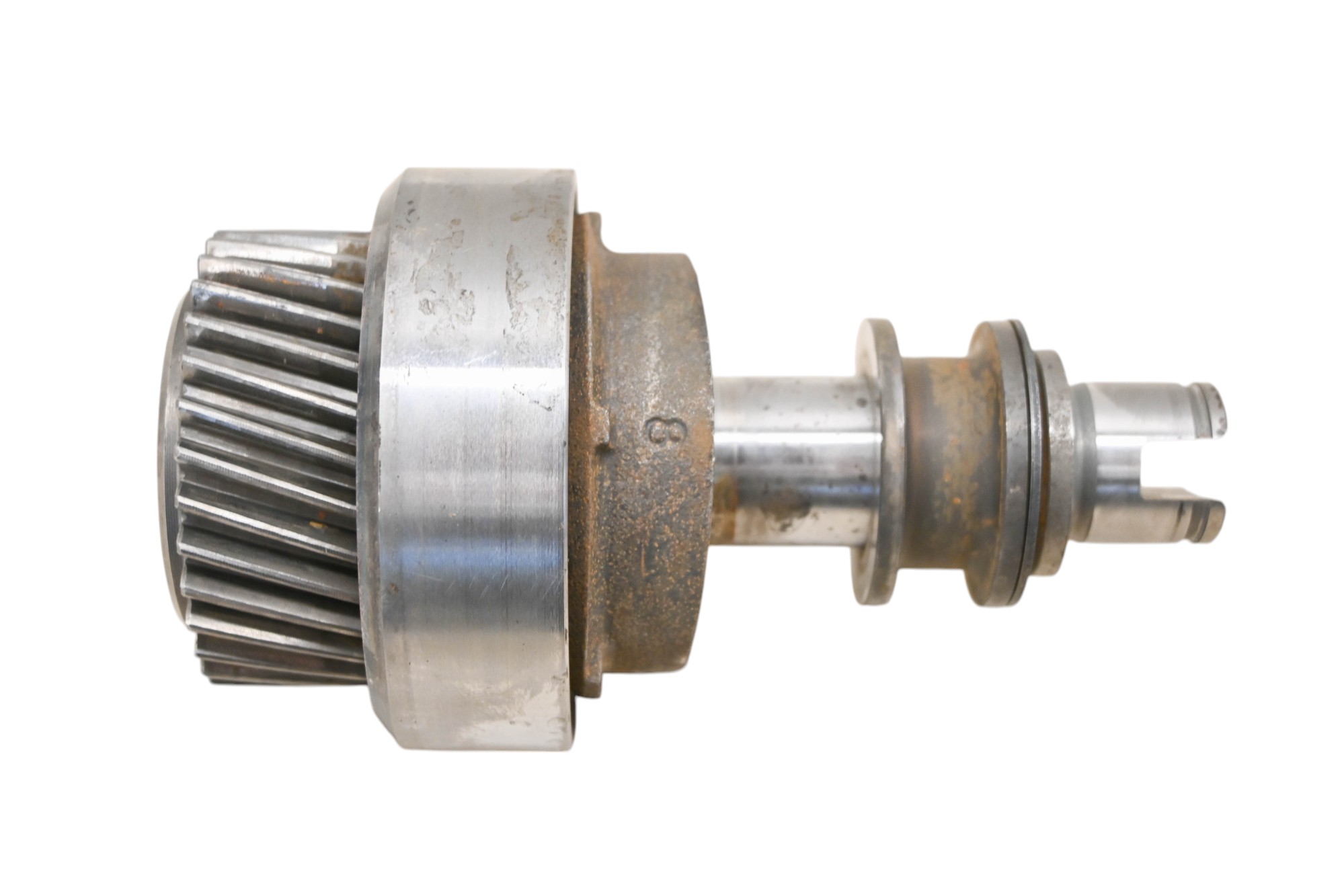 15 Kubota RTV X 1100 C Governor Shaft Assembly