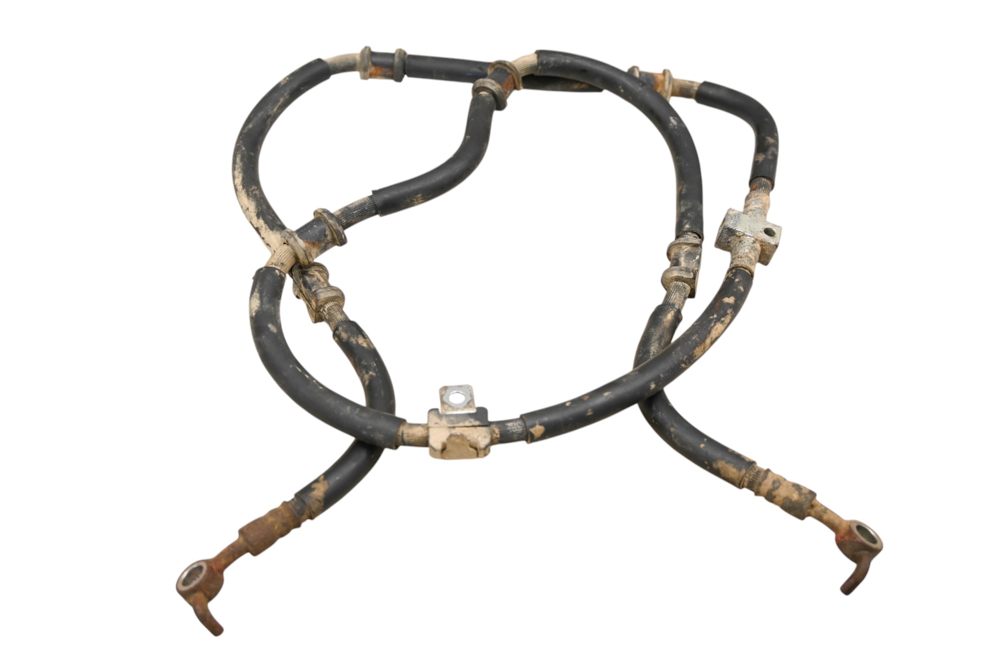 15 Kubota RTV X 1100 C Front Brake Line