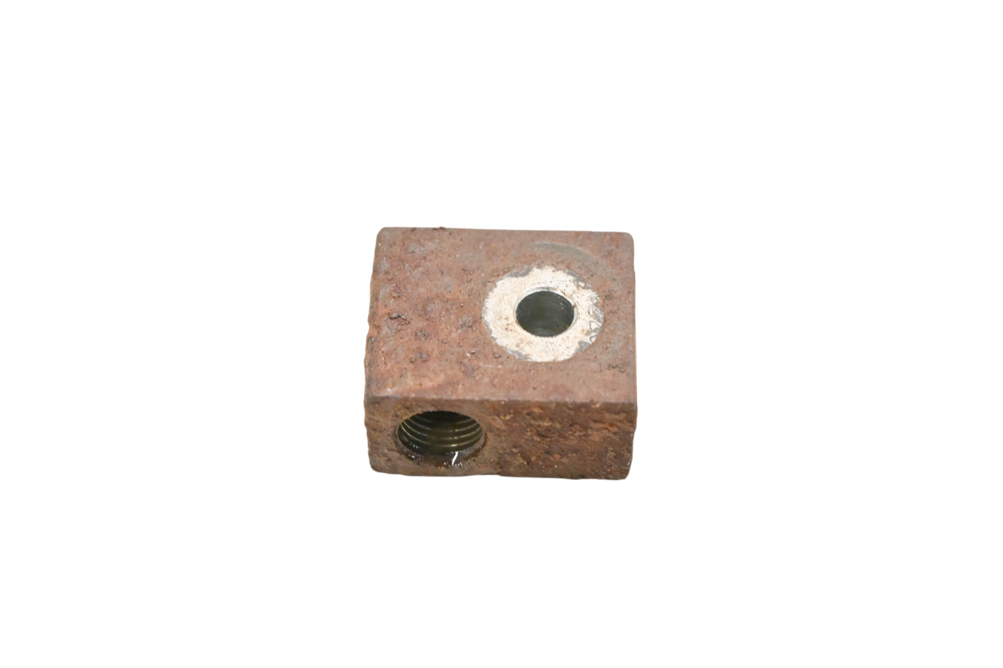 15 Kubota RTV X 1100 C Brake Line Block Fitting