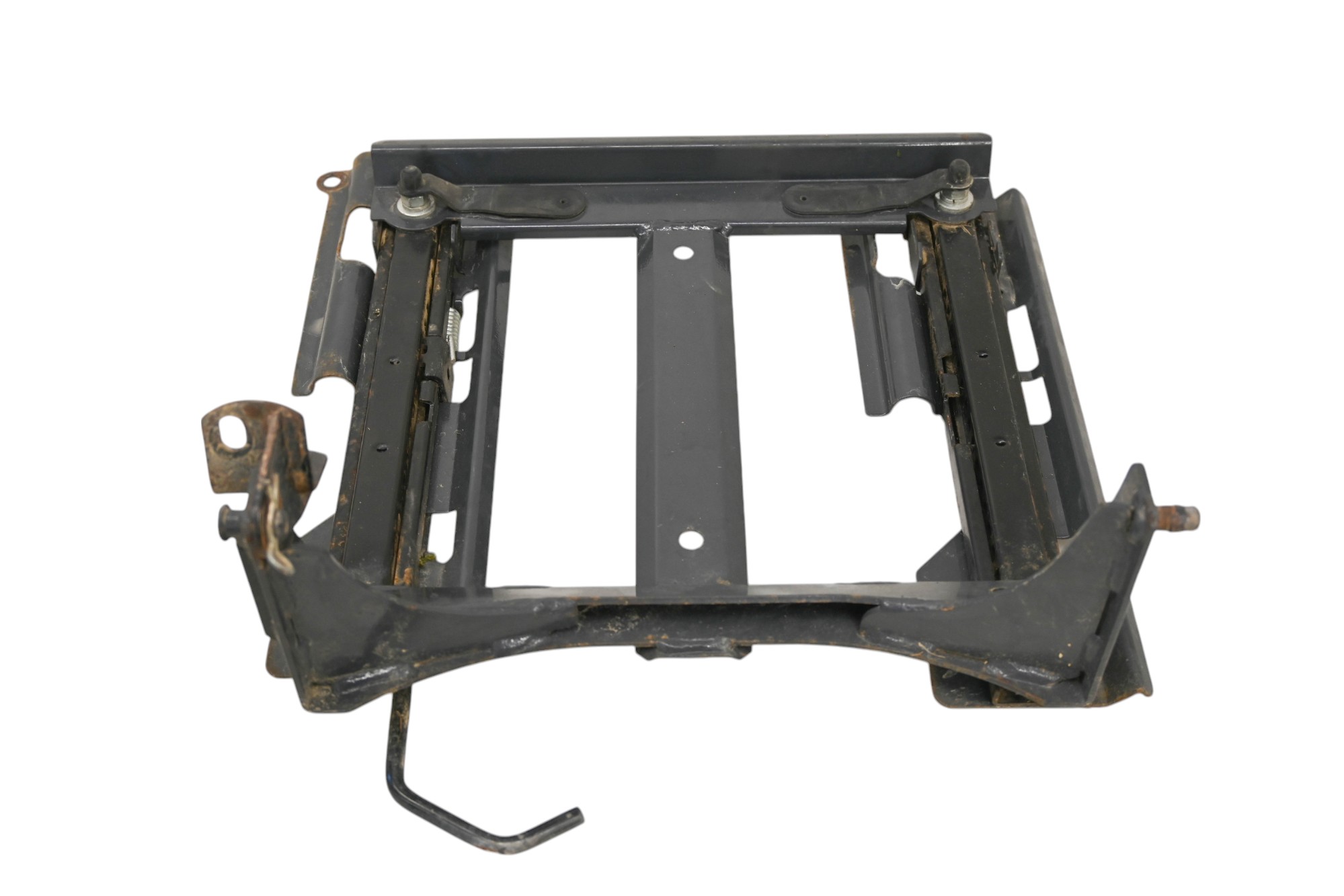 15 Kubota RTV X 1100 C Driver Seat Adjusting Bracket Mount