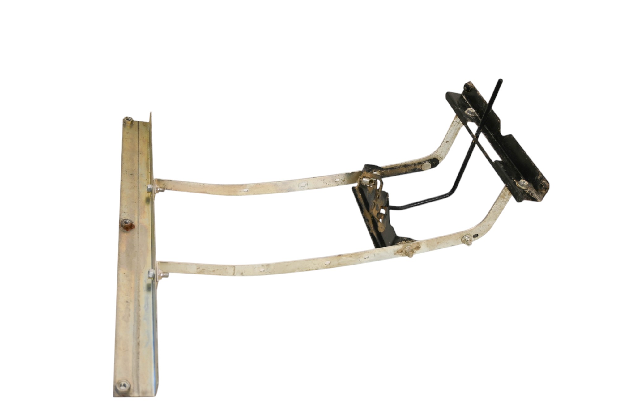 15 Kubota RTV X 1100 C Hood Hinge Bracket Mount