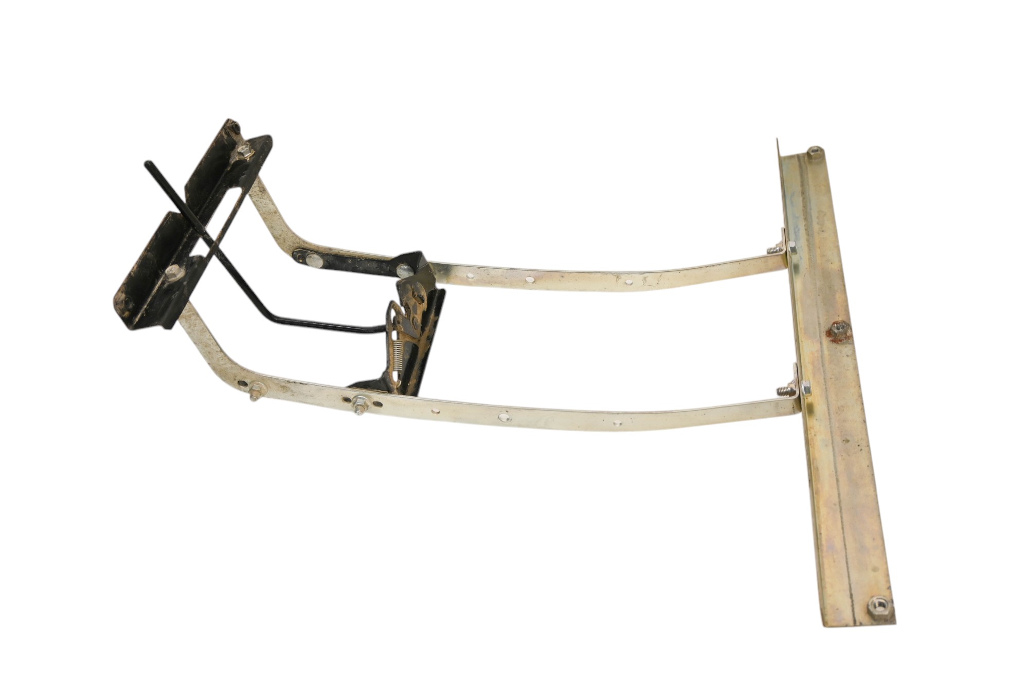 15 Kubota RTV X 1100 C Hood Hinge Bracket Mount