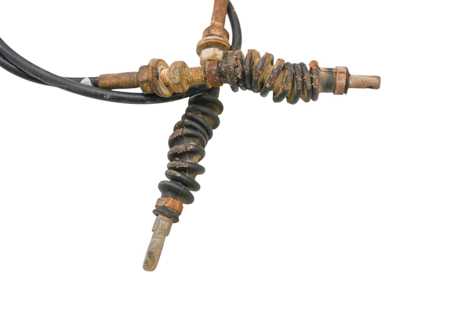 15 Kubota RTV X 1100 C Shifter Cable