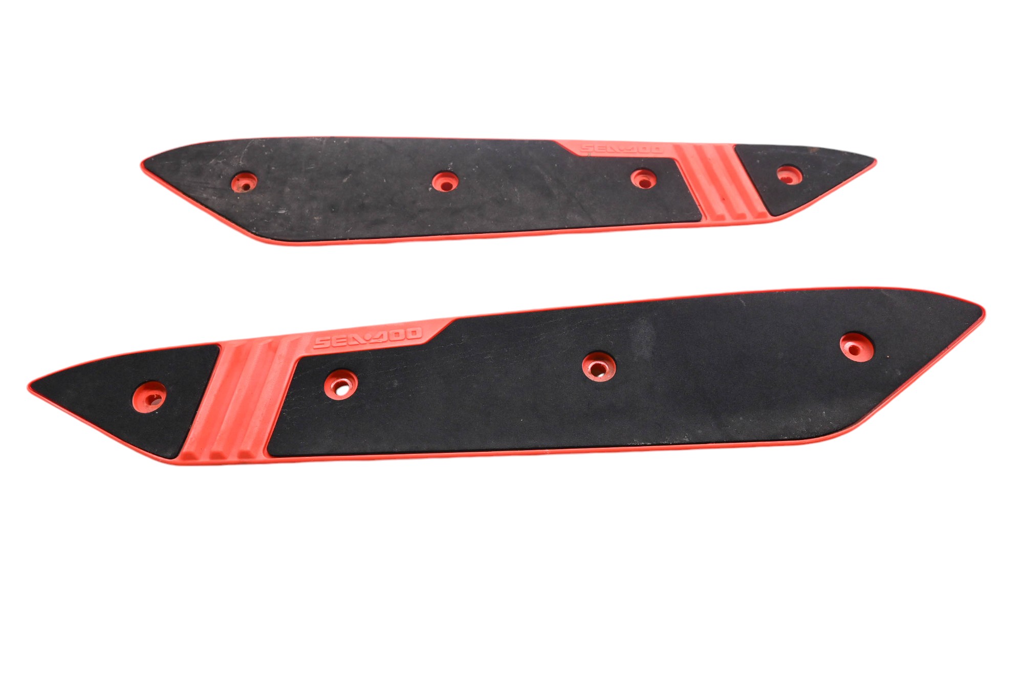 20 Sea-Doo RXP X 300 Footrests Pads Covers Left & Right