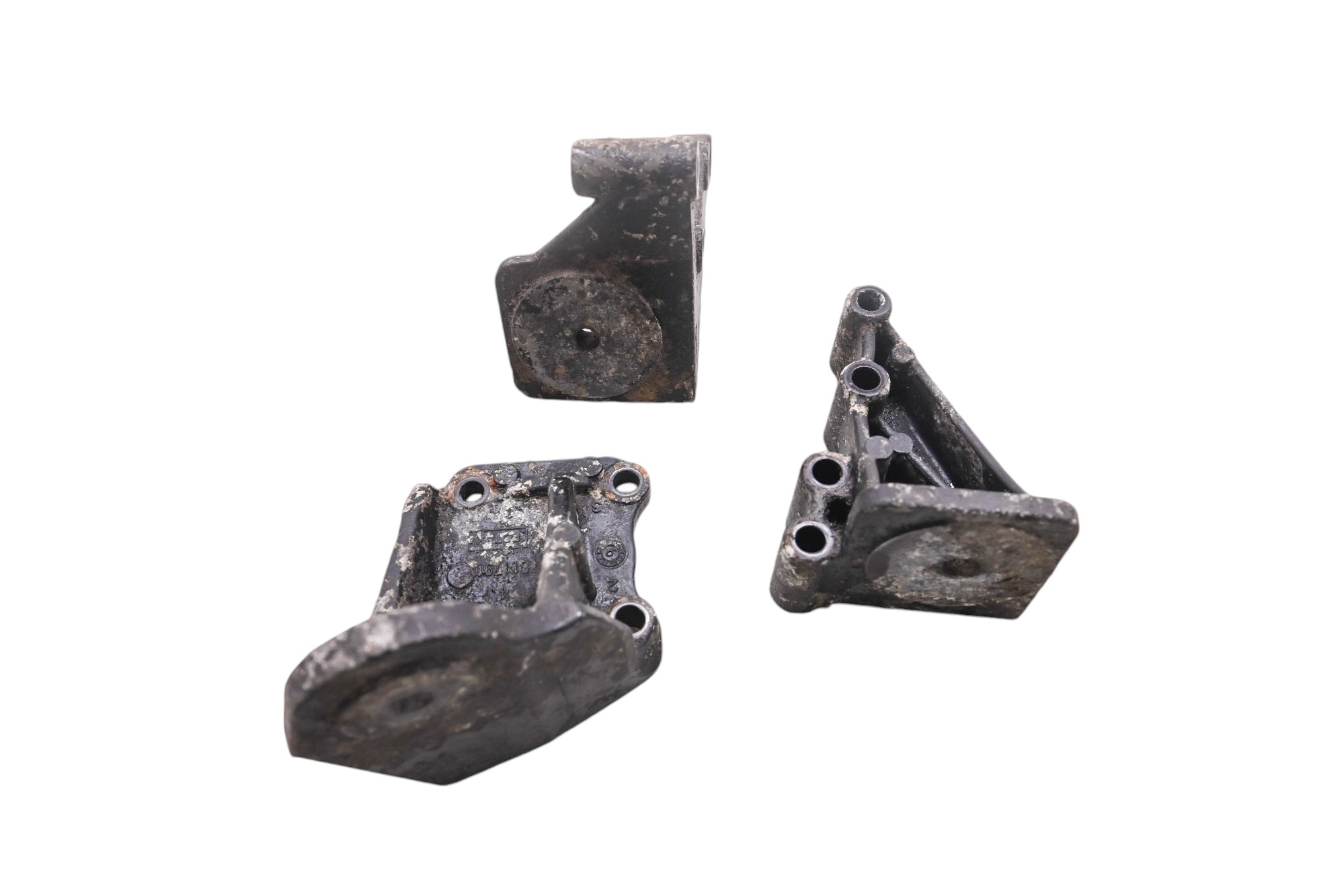 20 Sea-Doo RXP X 300 Engine Motor Bracket Mounts
