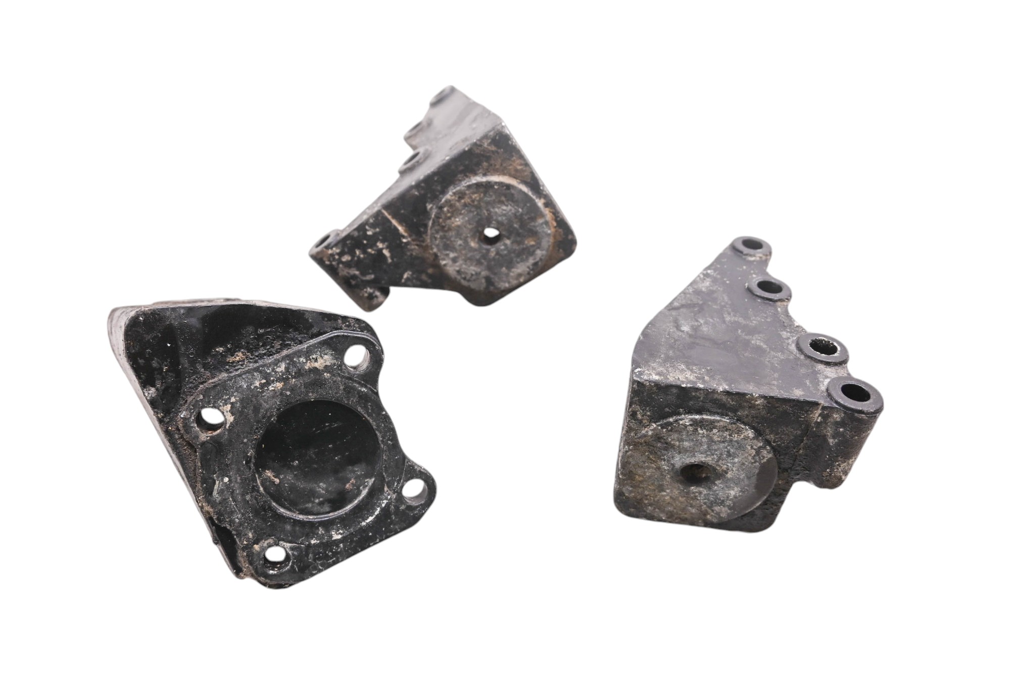 20 Sea-Doo RXP X 300 Engine Motor Bracket Mounts