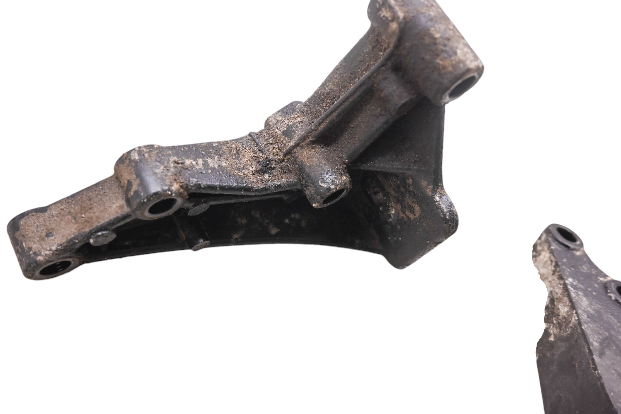 20 Sea-Doo RXP X 300 Engine Motor Bracket Mounts