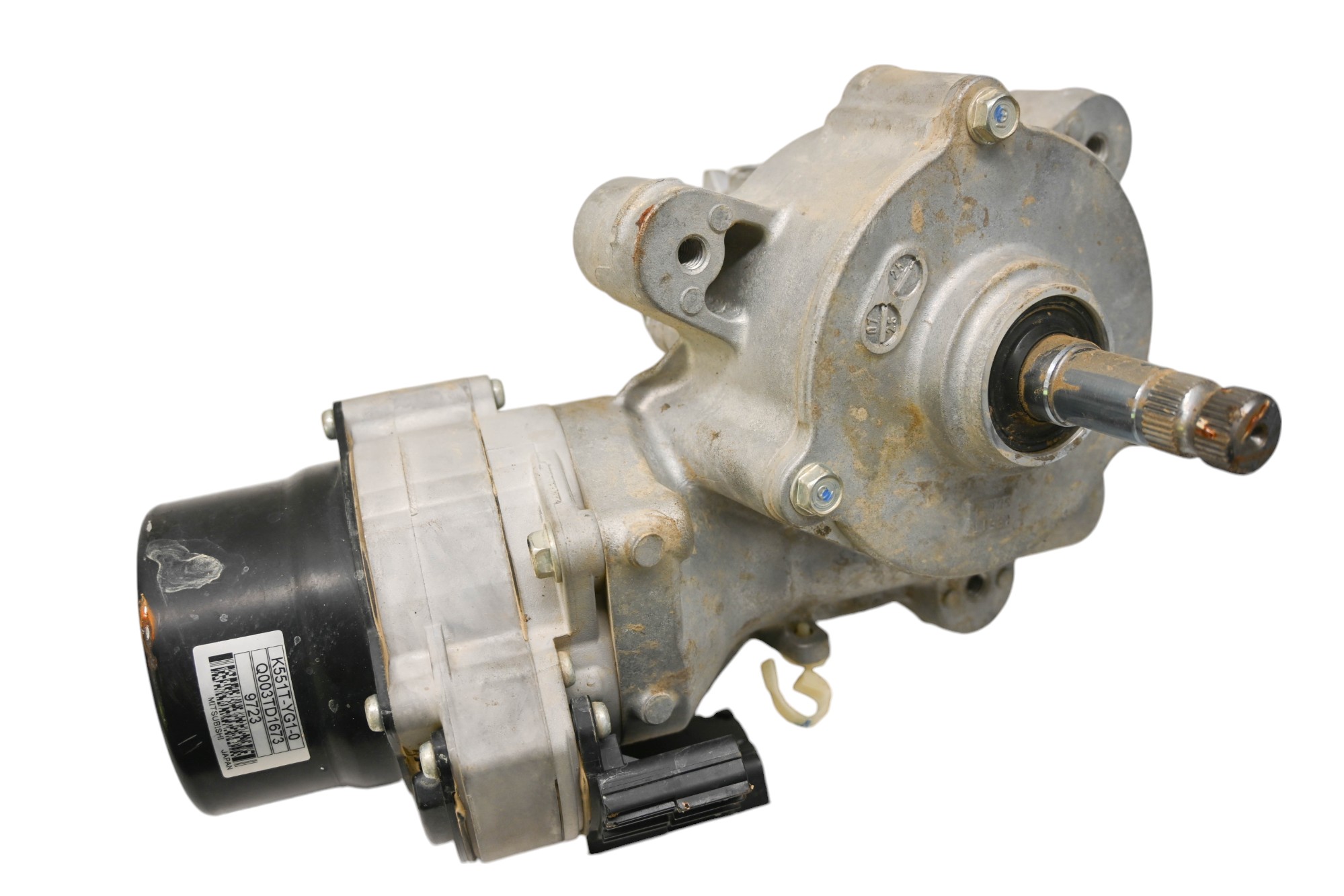 20 Kawasaki Teryx KRX 1000 Electric Power Steering Eps Unit KRF1000ALF