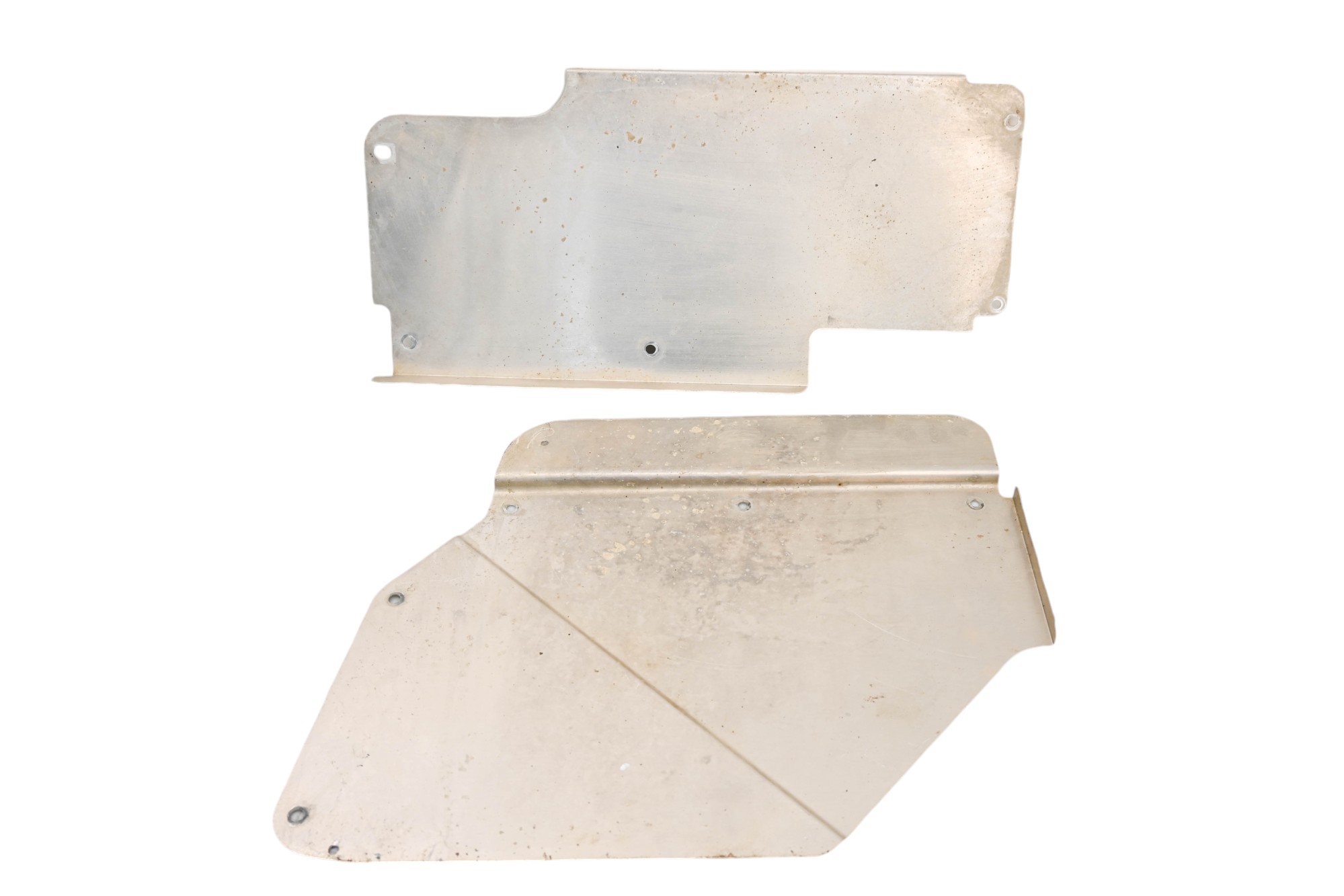 20 Kawasaki Teryx KRX 1000 Frame Heat Shields Plates Covers KRF1000ALF
