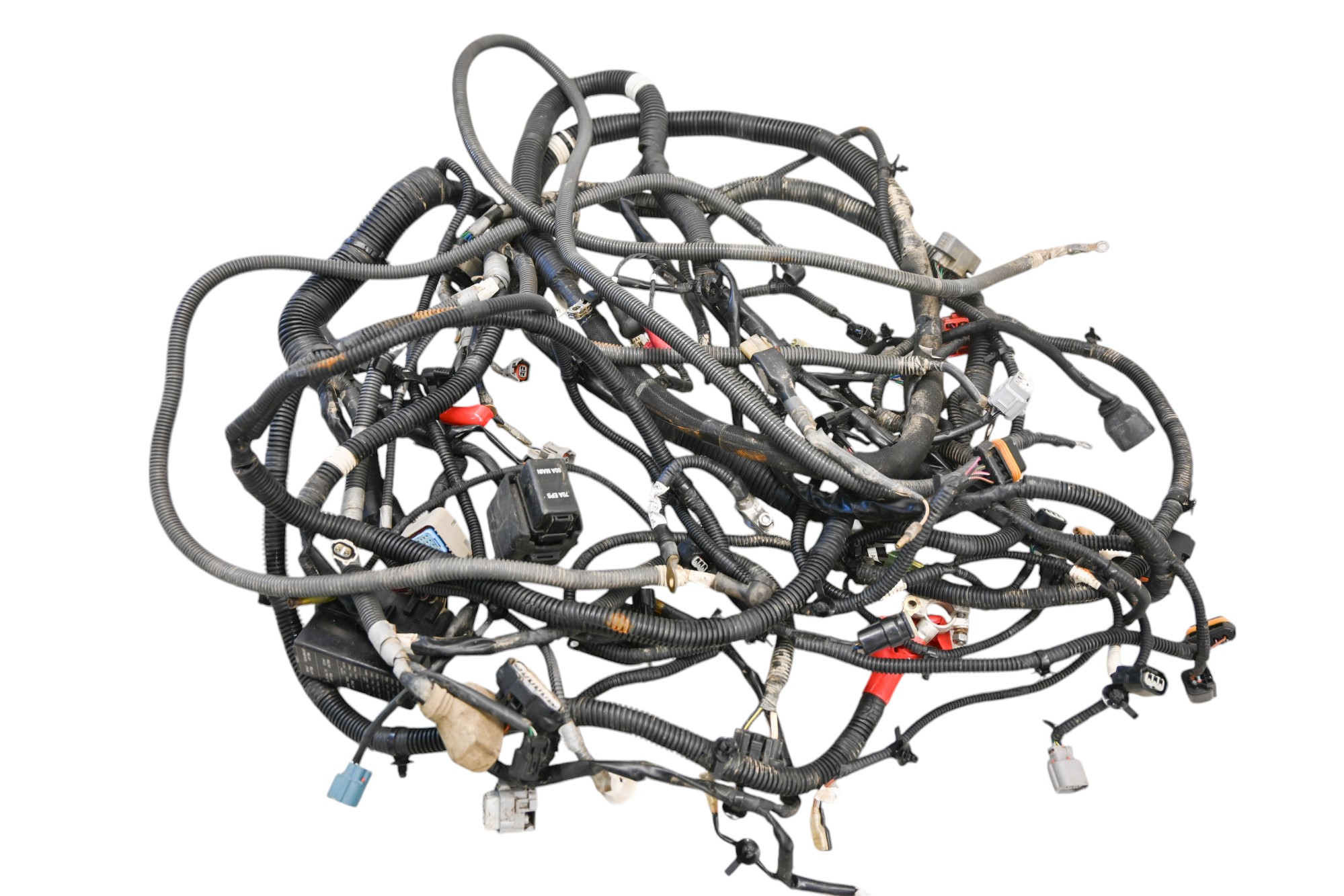 20 Kawasaki Teryx KRX 1000 Wire Harness Electrical Wiring KRF1000ALF