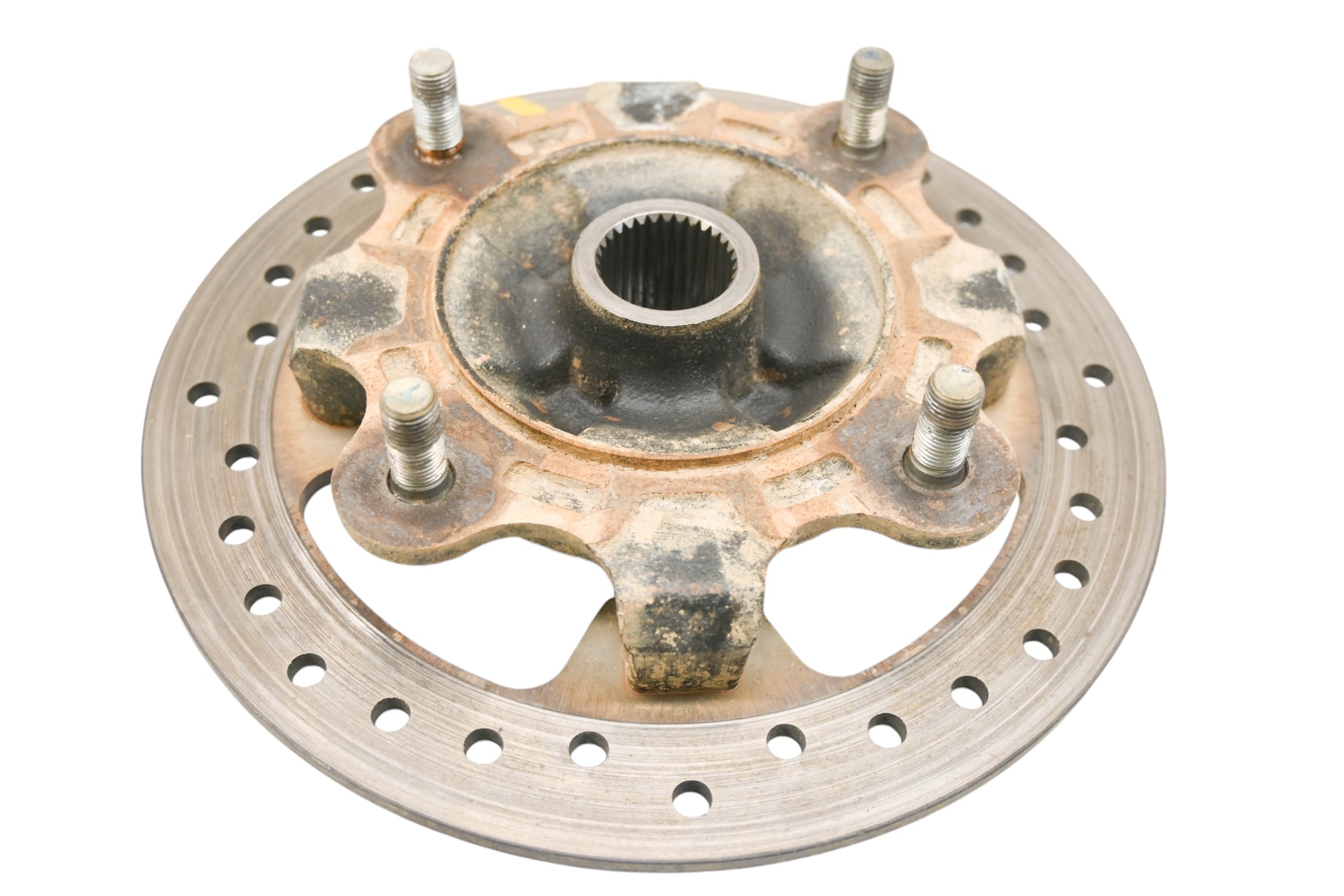 20 Kawasaki Teryx KRX 1000 Front Rear Wheel Hub & Rotor Left Right KRF1000ALF