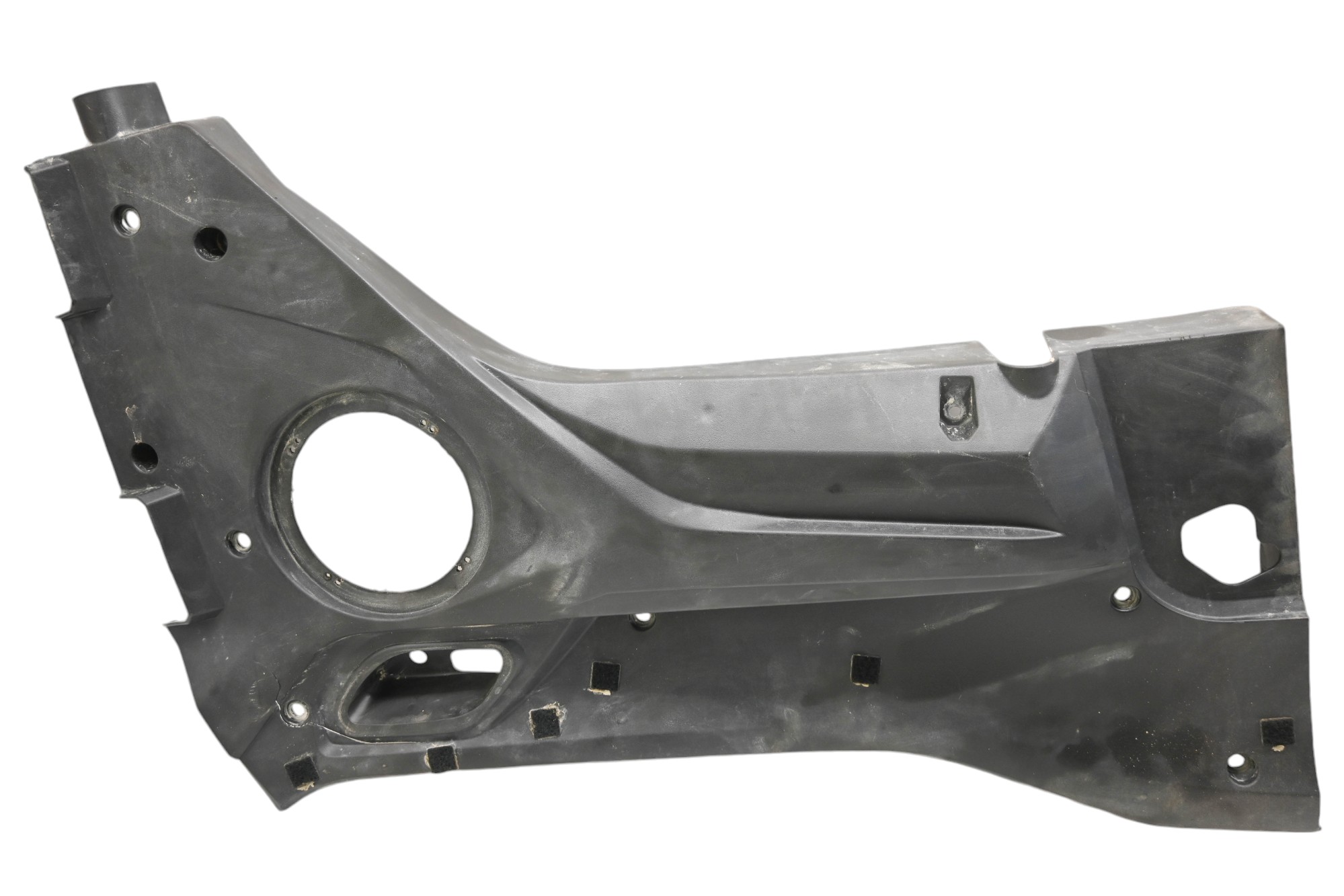 20 Kawasaki Teryx KRX 1000 Left Side Driver Inner Door Cover KRF1000ALF