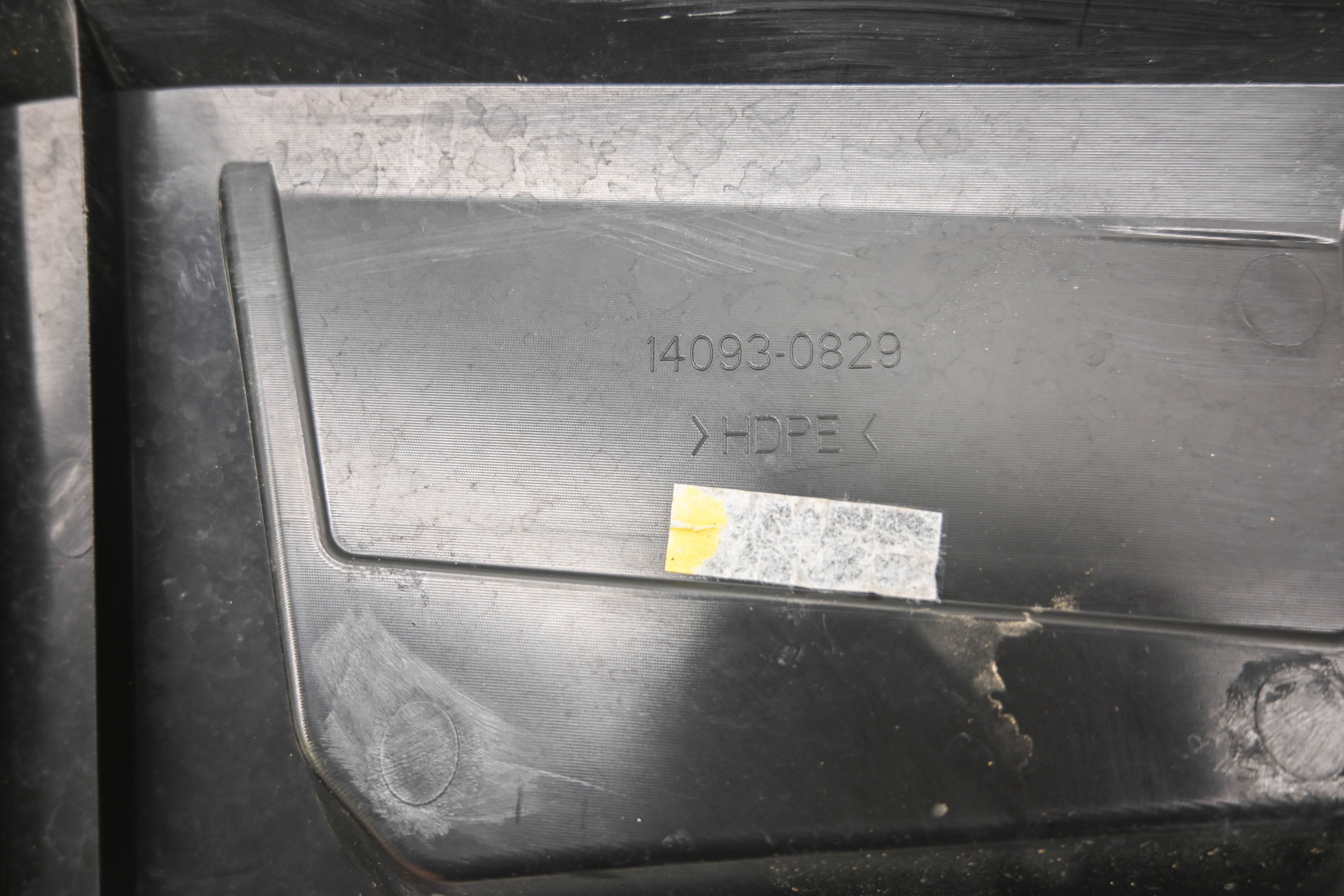 20 Kawasaki Teryx KRX 1000 Front Box Dash Upper Cover Panel KRF1000ALF