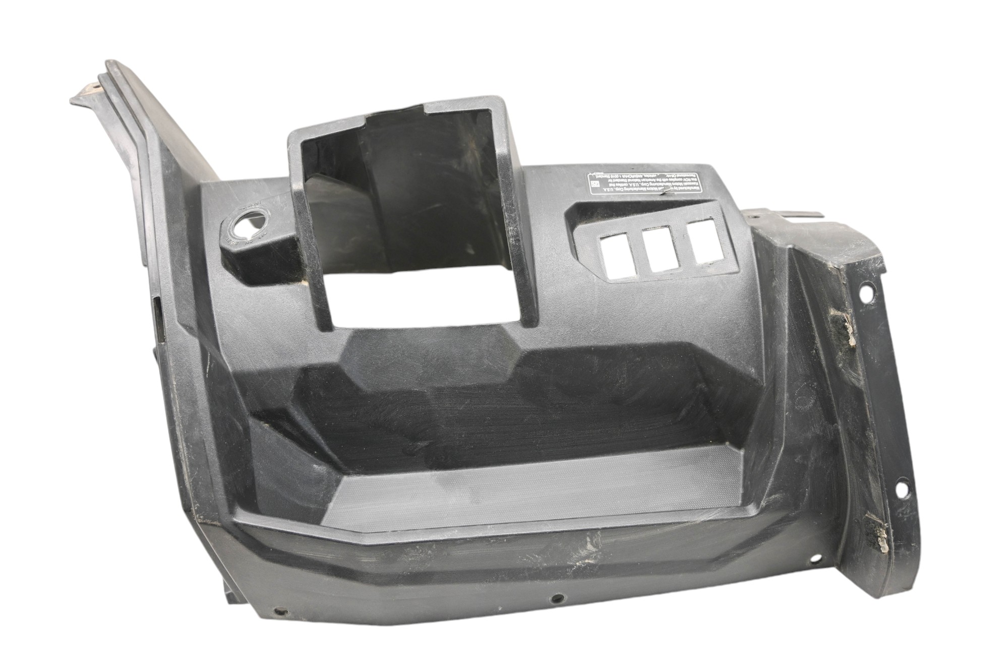 20 Kawasaki Teryx KRX 1000 Left Hand Dash Control Panel Cover KRF1000ALF
