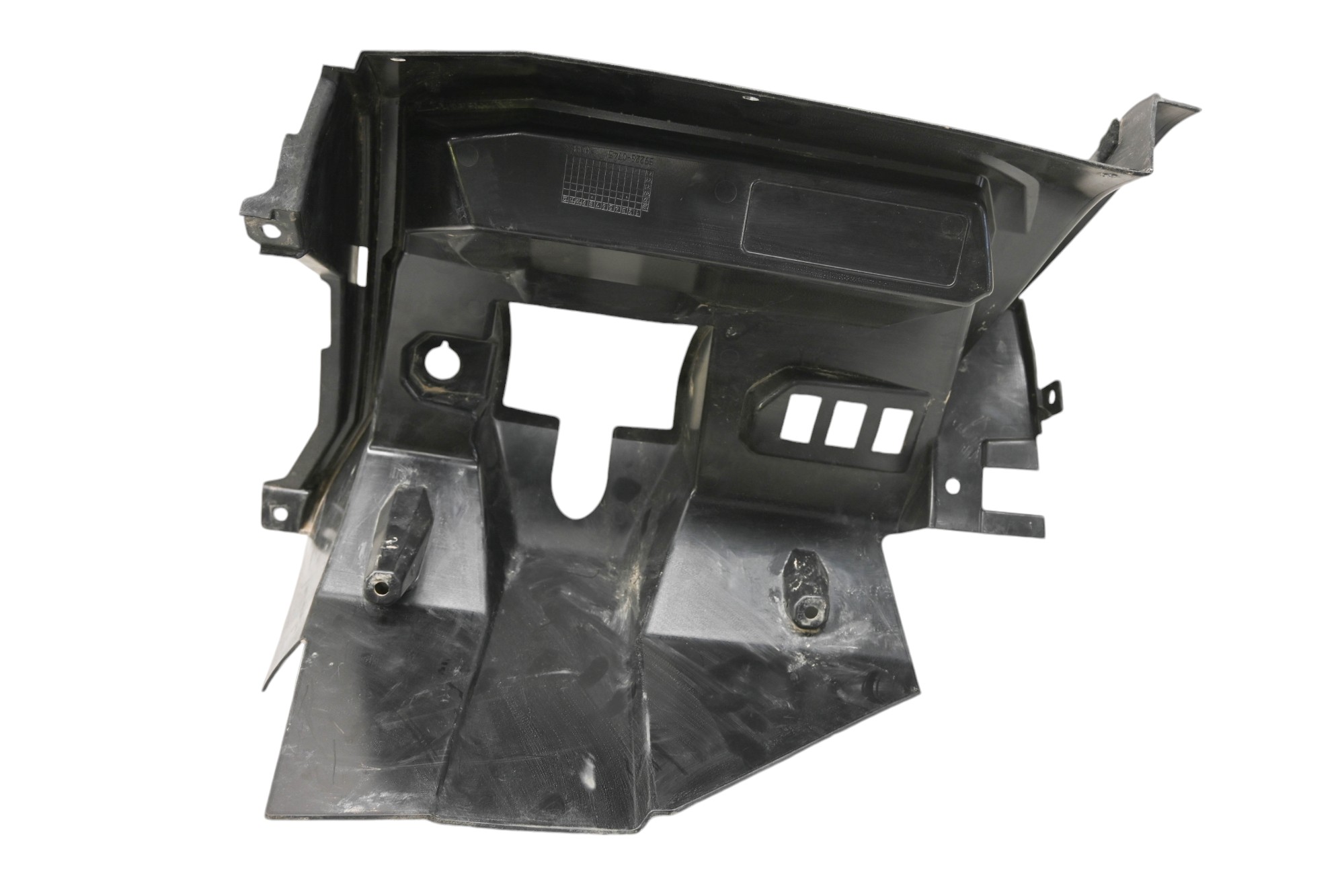 20 Kawasaki Teryx KRX 1000 Left Hand Dash Control Panel Cover KRF1000ALF