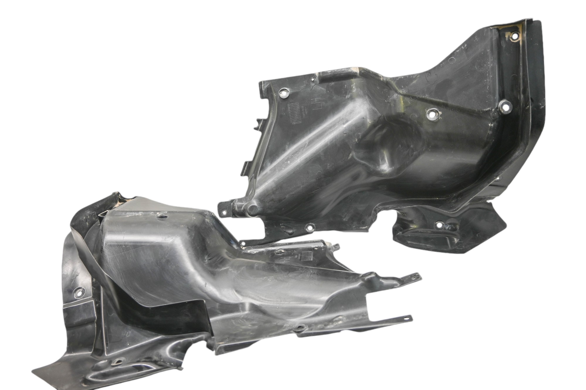 20 Kawasaki Teryx KRX 1000 Right & Left Upper Floor Covers KRF1000ALF