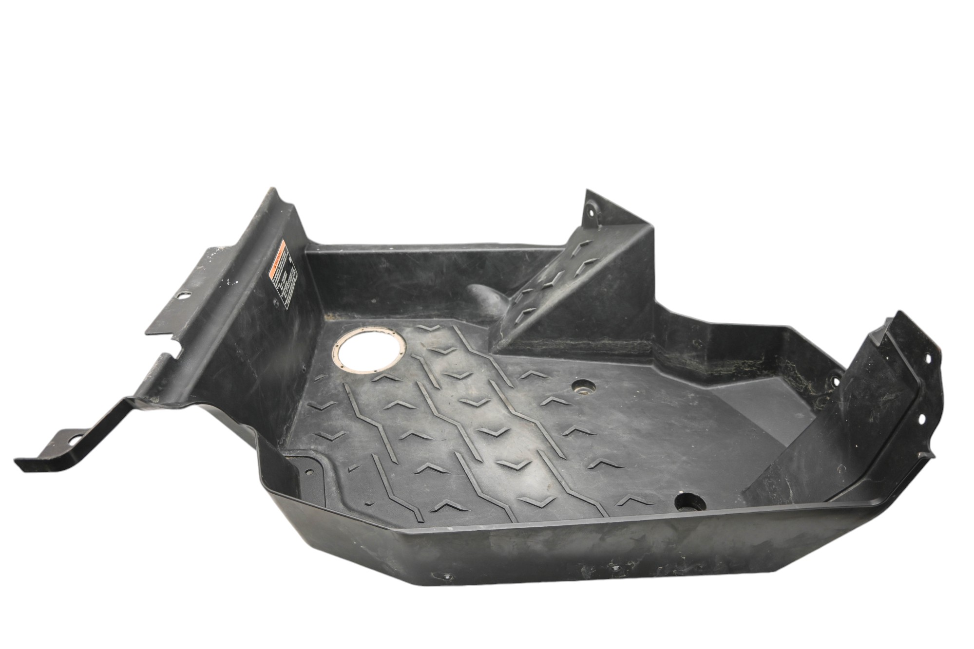 20 Kawasaki Teryx KRX 1000 Floor Board Left Footwell KRF1000ALF