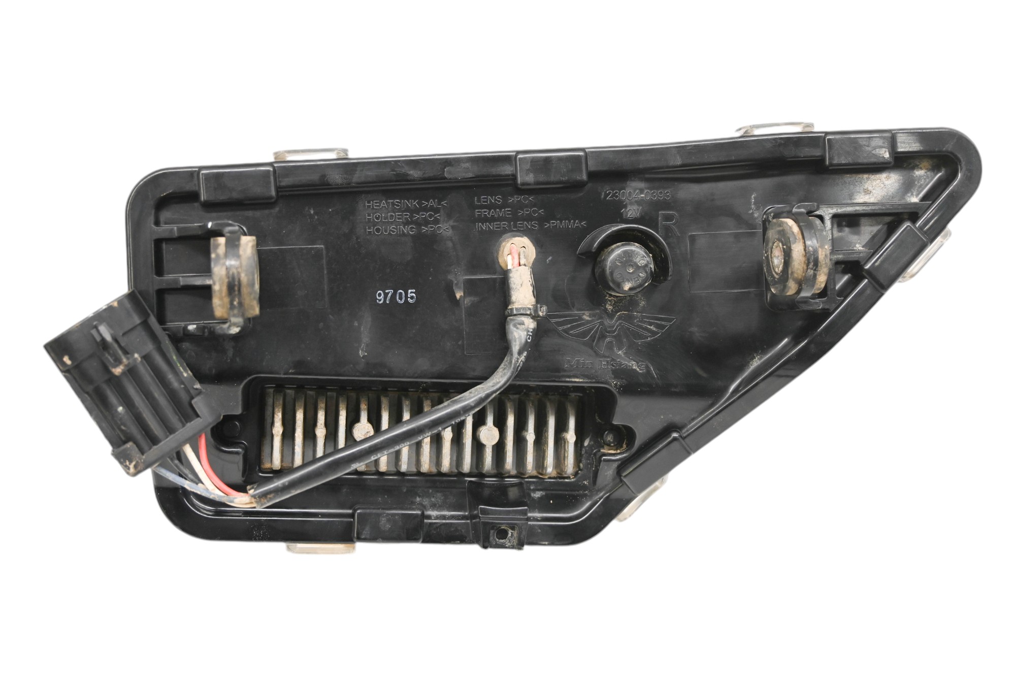 20 Kawasaki Teryx KRX 1000 Front Right Headlight KRF1000ALF