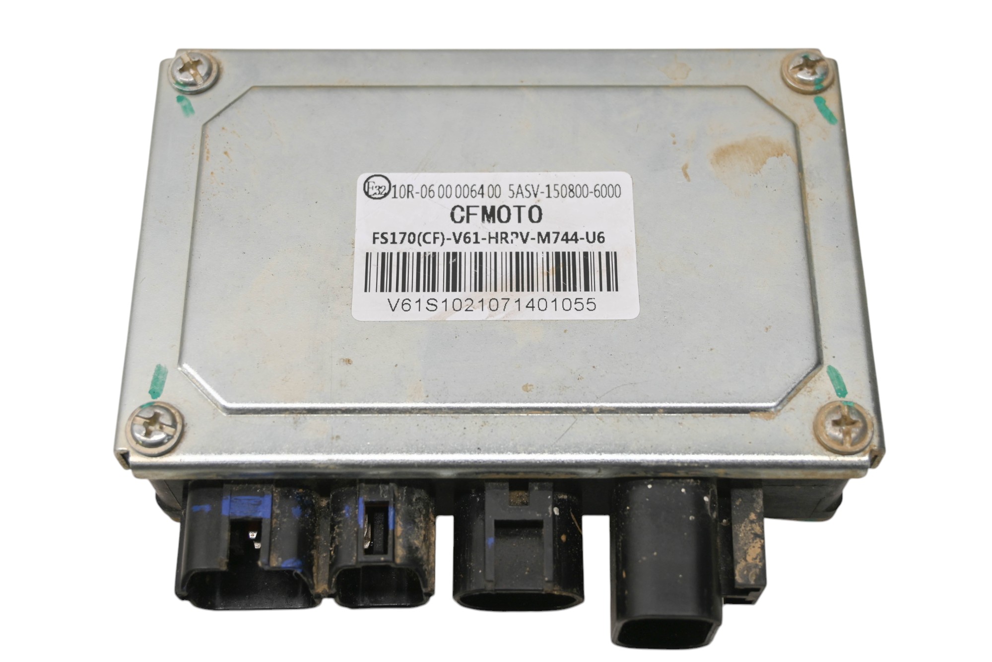 21 CFMoto UForce 600 Electric Power Steering Controller CF600UU
