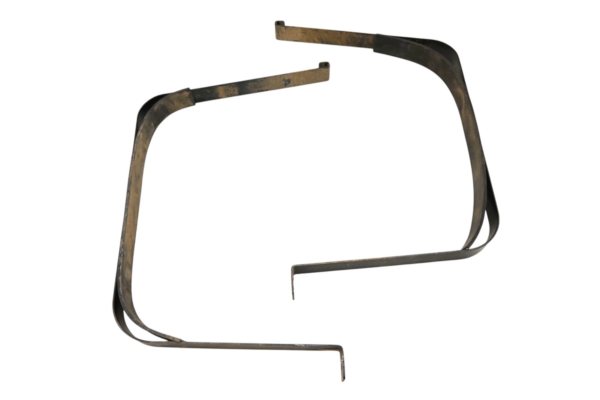 21 CFMoto UForce 600 Fuel Tank Straps CF600UU