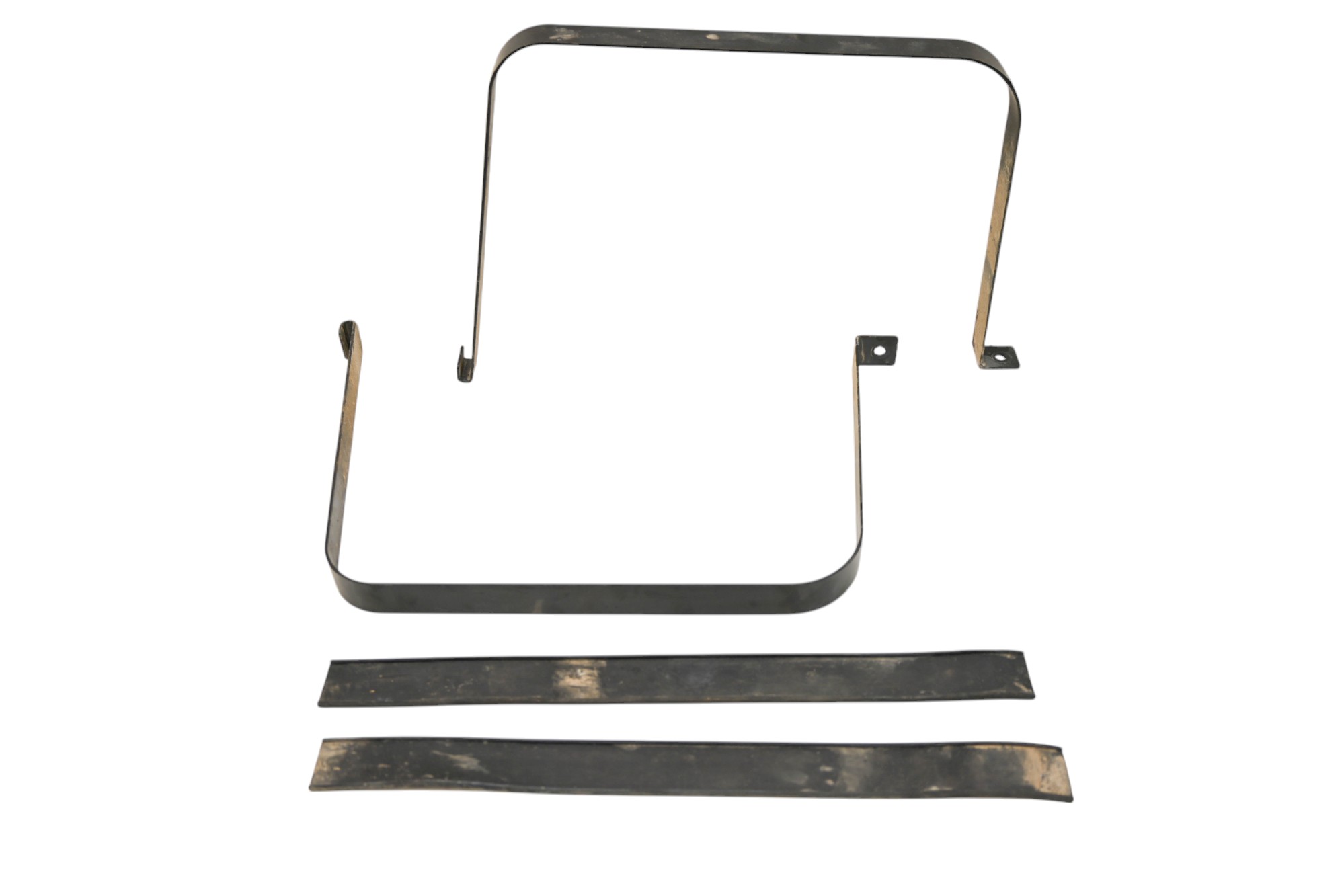 21 CFMoto UForce 600 Fuel Tank Straps CF600UU