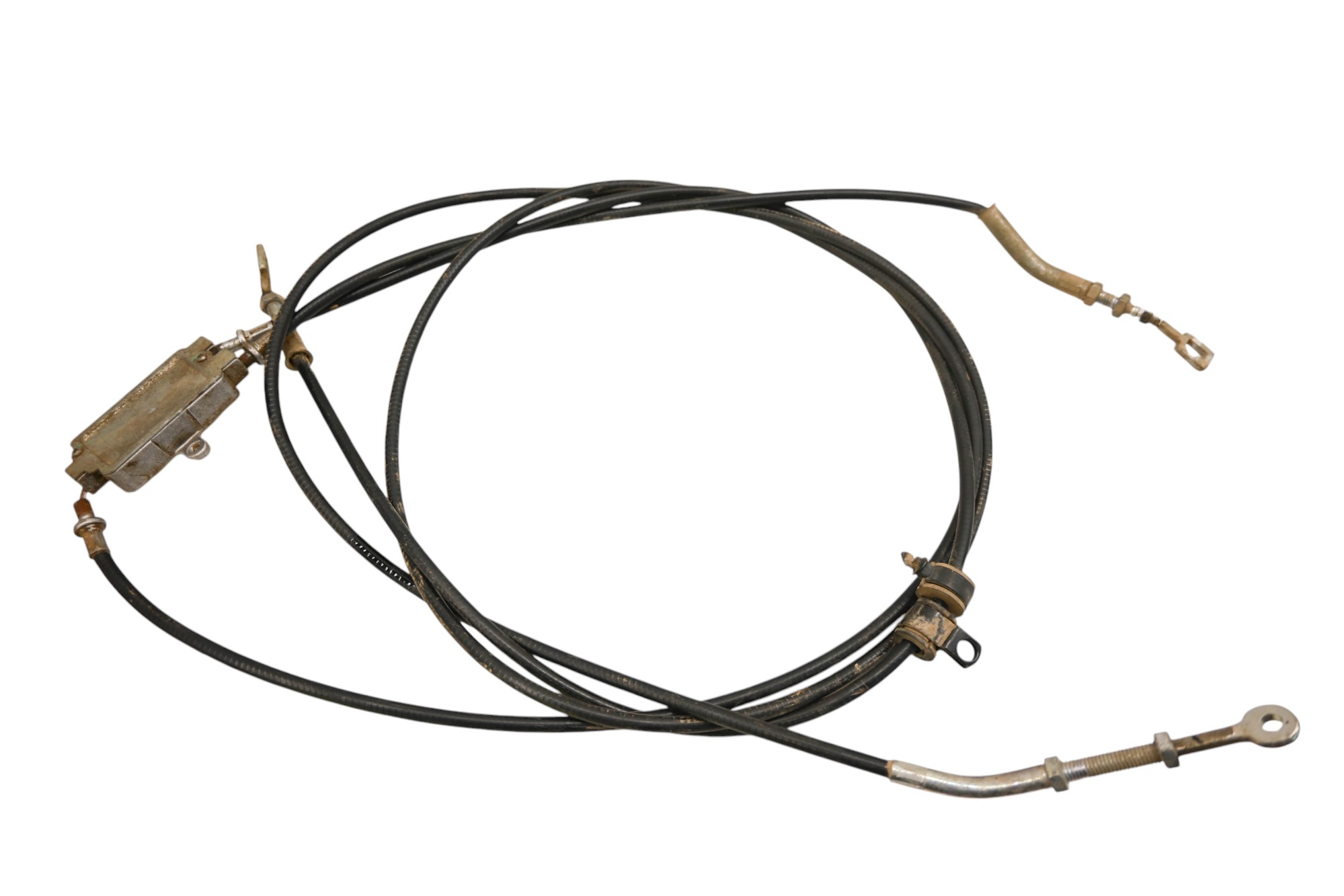 21 CFMoto UForce 600 Parking Brake Cable CF600UU