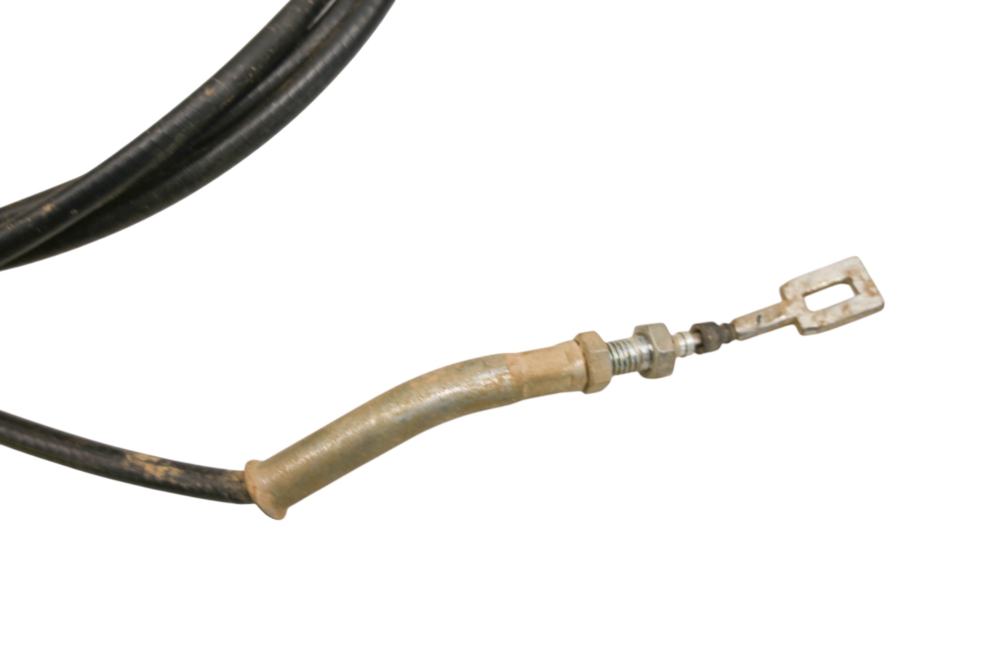 21 CFMoto UForce 600 Parking Brake Cable CF600UU