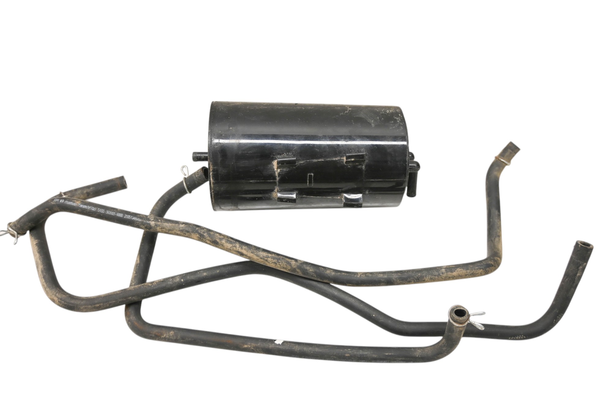 21 CFMoto UForce 600 Evap Canister & Hoses CF600UU