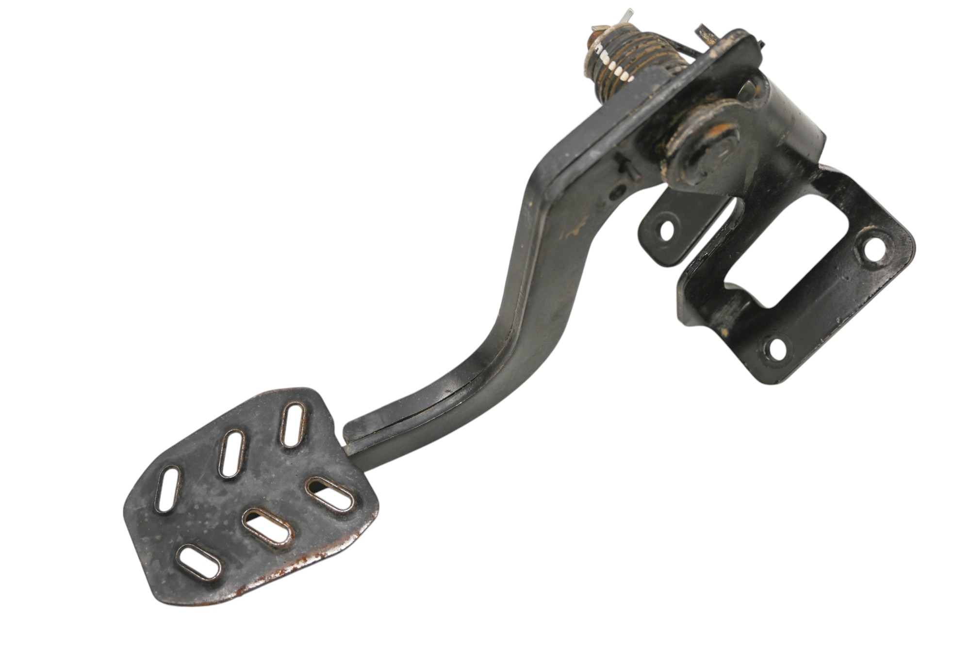 21 CFMoto UForce 600 Brake Pedal & Bracket Mount CF600UU