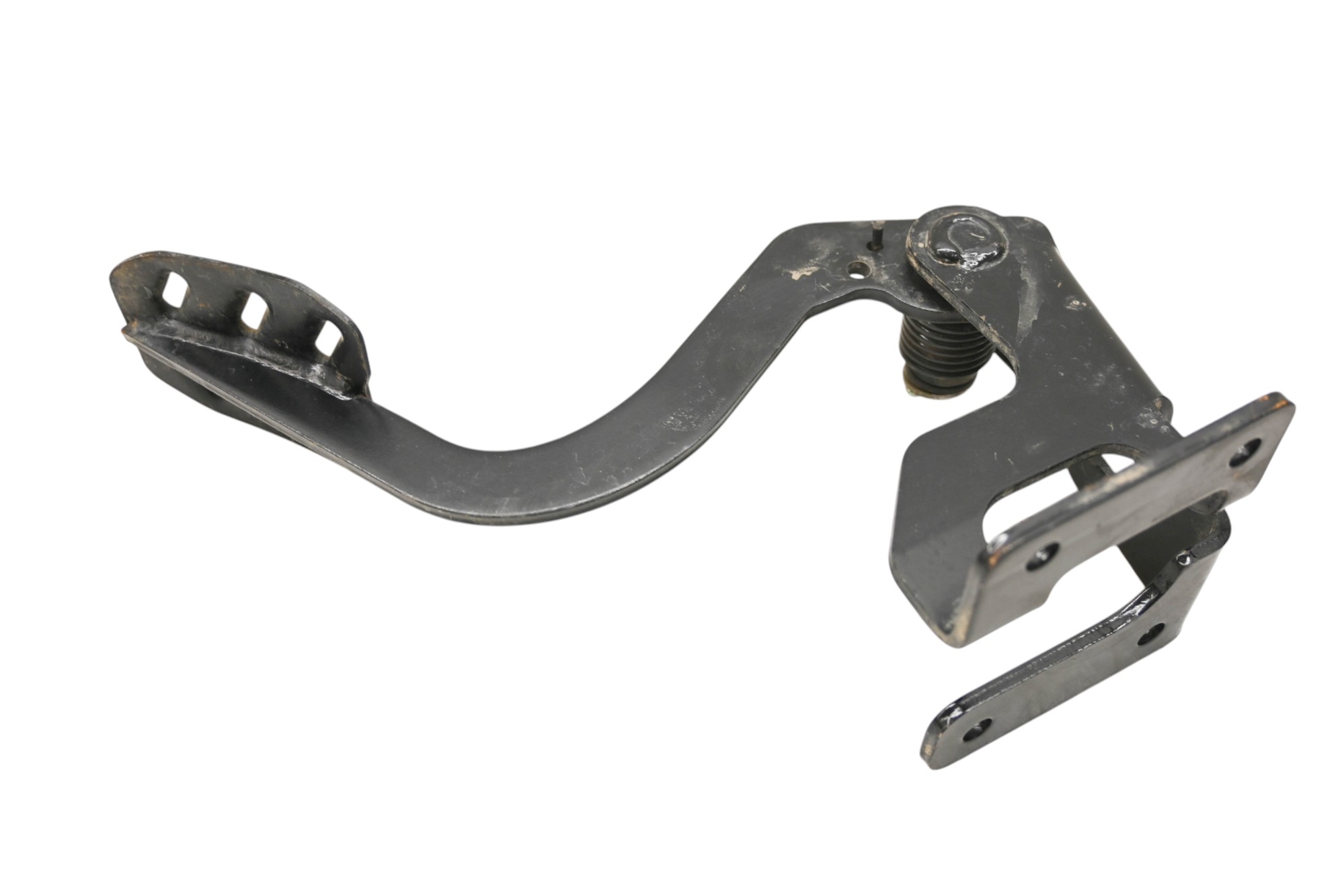 21 CFMoto UForce 600 Brake Pedal & Bracket Mount CF600UU