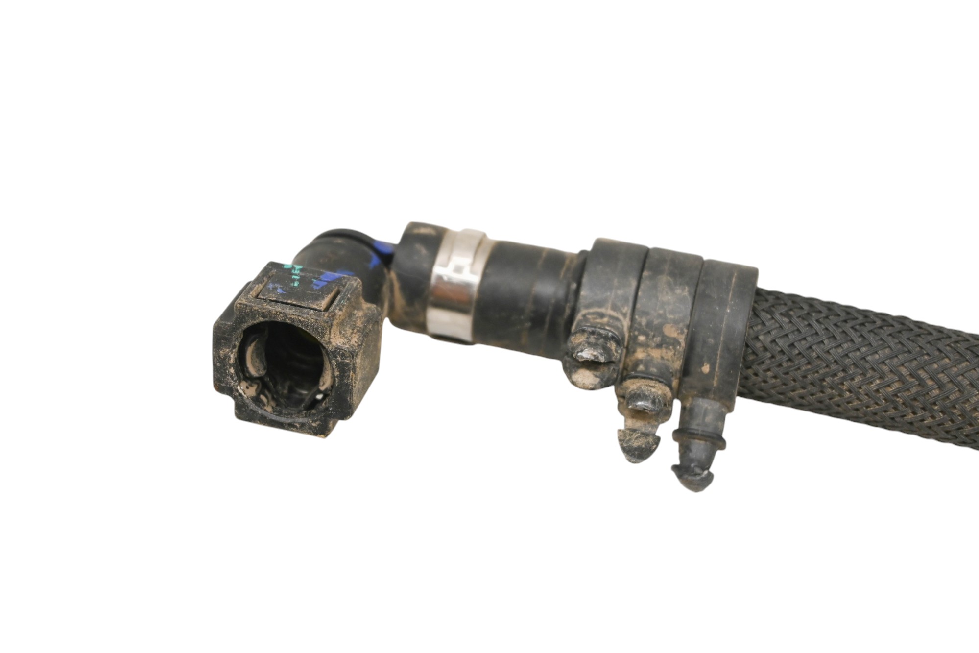 21 CFMoto UForce 600 Fuel Line CF600UU