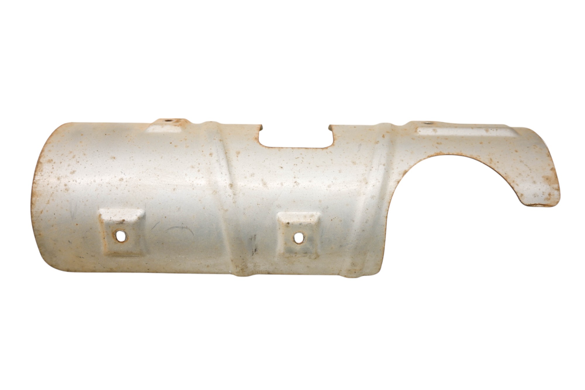 21 CFMoto UForce 600 Muffler Heat Shield CF600UU