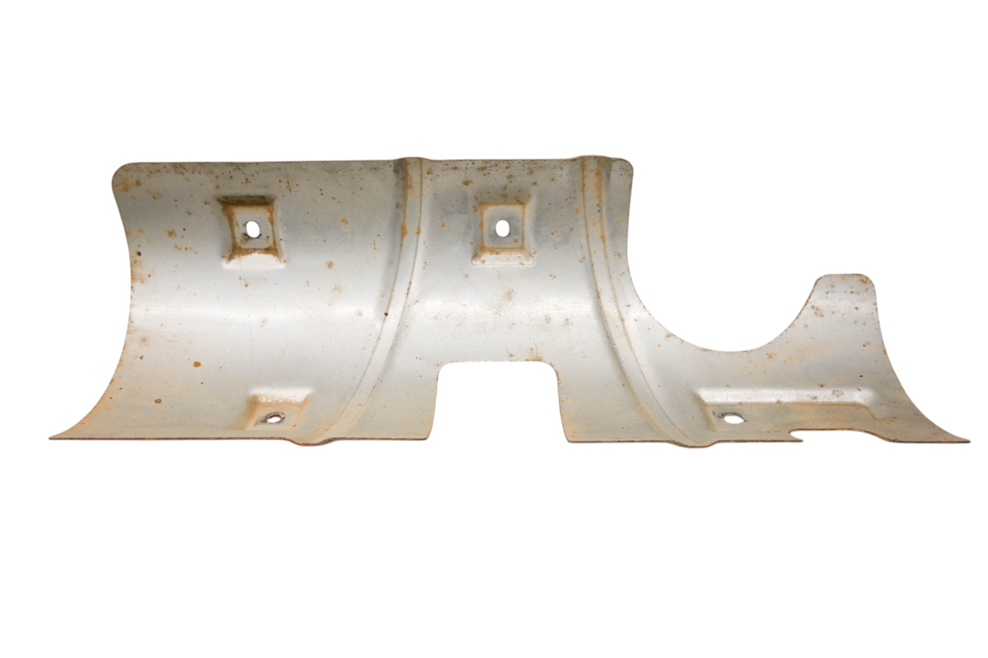 21 CFMoto UForce 600 Muffler Heat Shield CF600UU