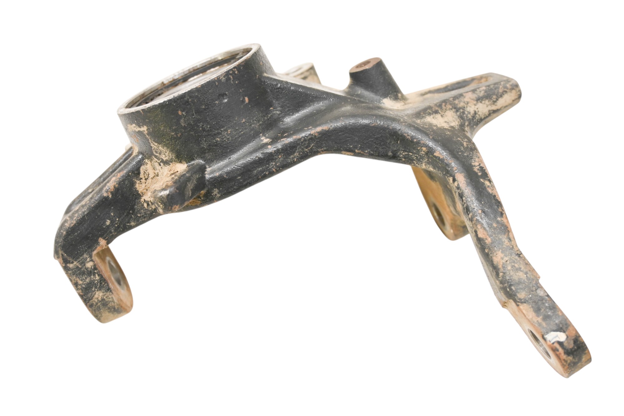21 CFMoto UForce 600 Front Left Spindle Knuckle CF600UU