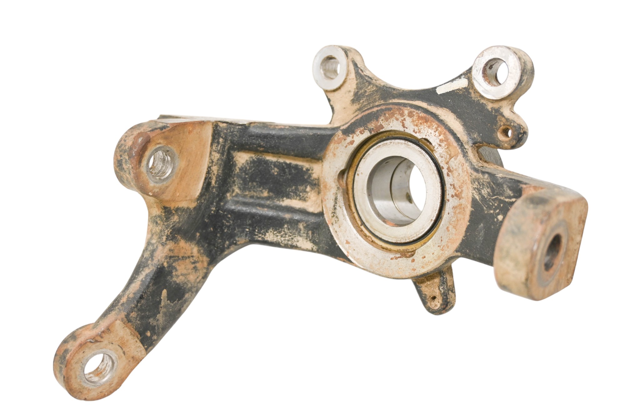 21 CFMoto UForce 600 Front Left Spindle Knuckle CF600UU