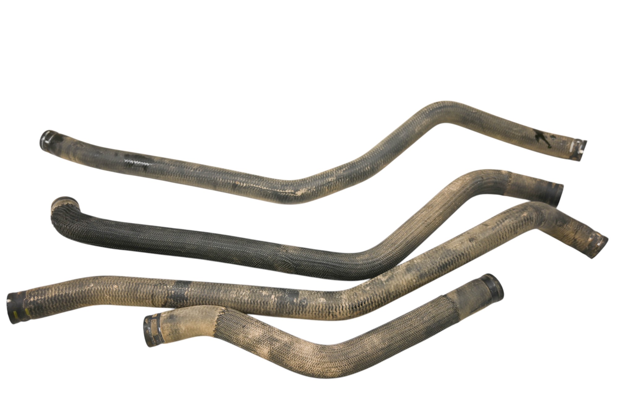 21 CFMoto UForce 600 Radiator Coolant Hoses CF600UU